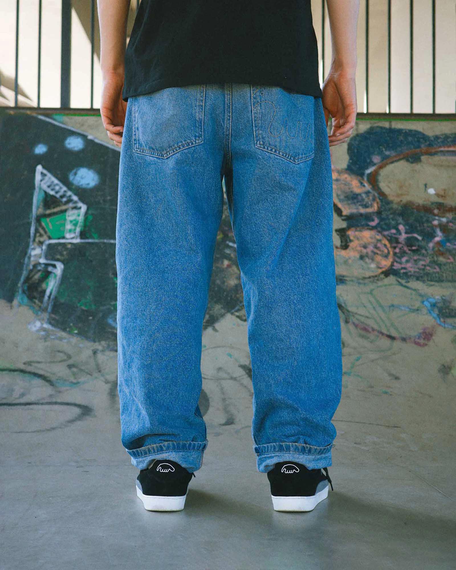 Кеды Anteater Retro Skate — изображение 5
