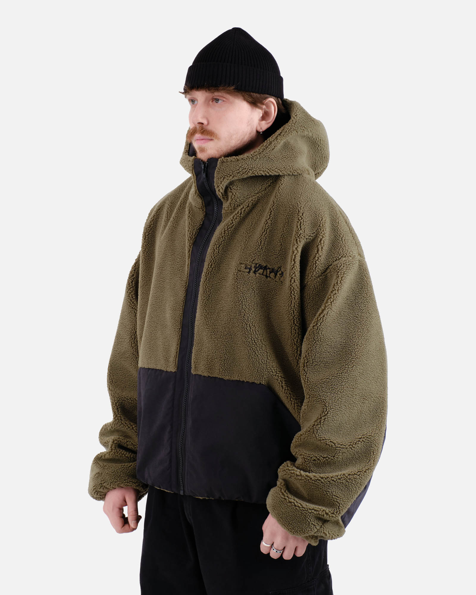 Куртка Anteater Sherpa — изображение 2