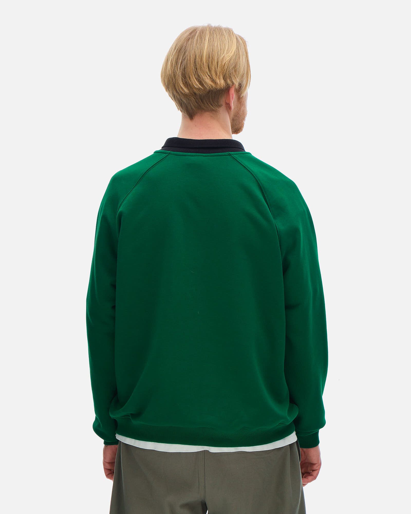Толстовка Anteater Polo Crew — изображение 4