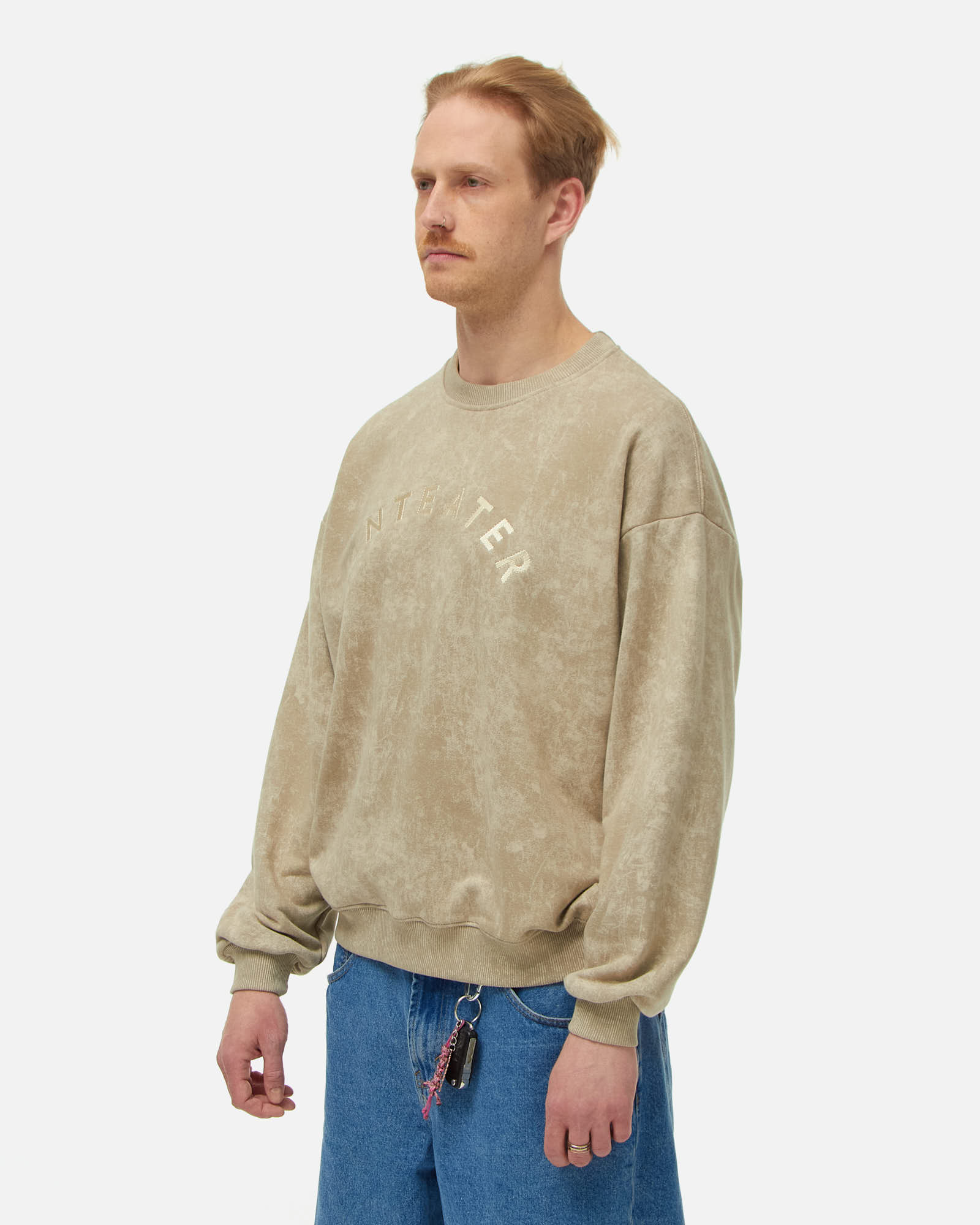 Толстовка Anteater Crewneck — изображение 2