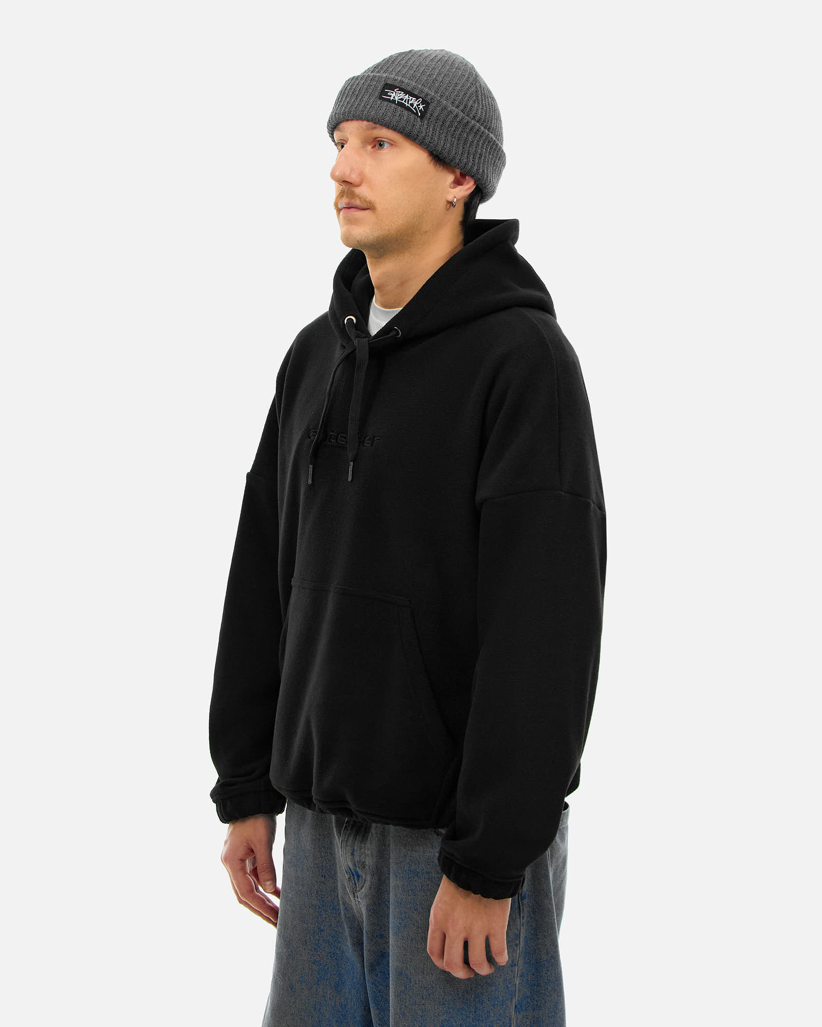Толстовка Anteater Fleece Crop — изображение 2