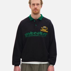Толстовка Anteater Polo Crew