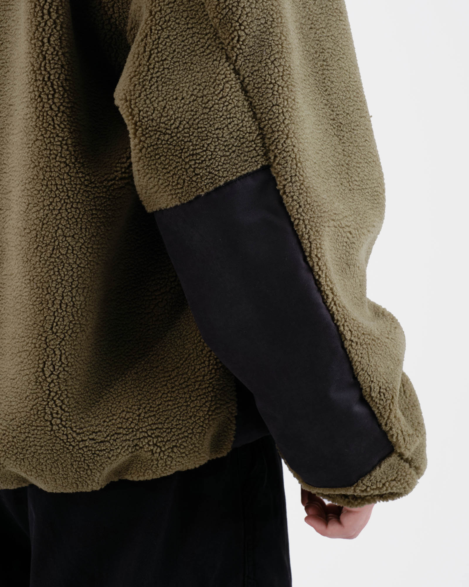 Куртка Anteater Sherpa — изображение 6