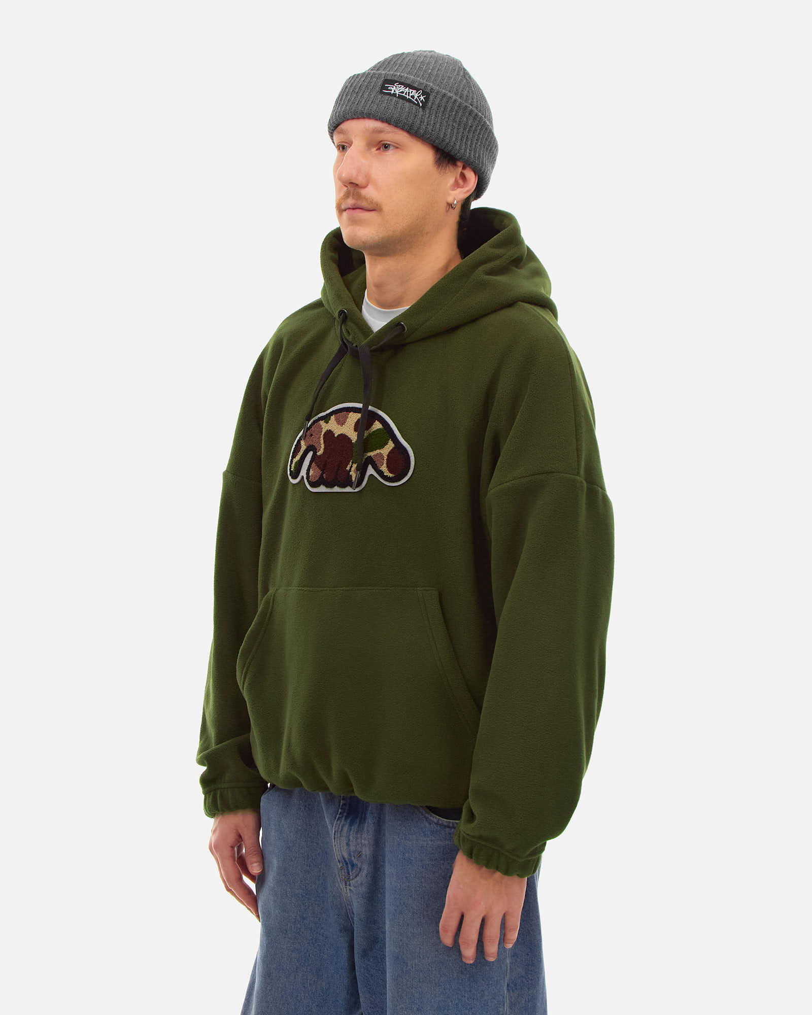 Толстовка Anteater Fleece Crop — изображение 2