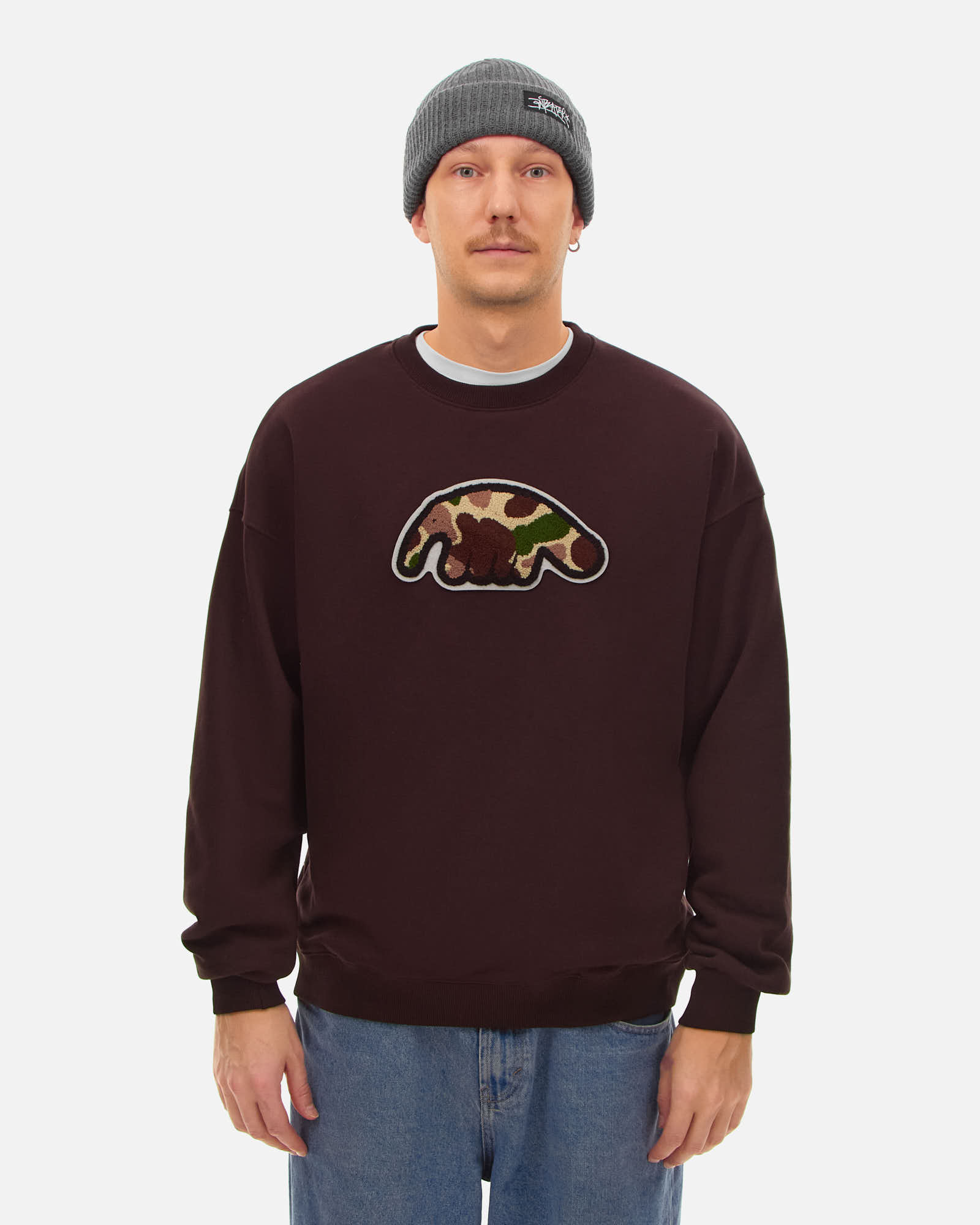 Толстовка Anteater Crewneck