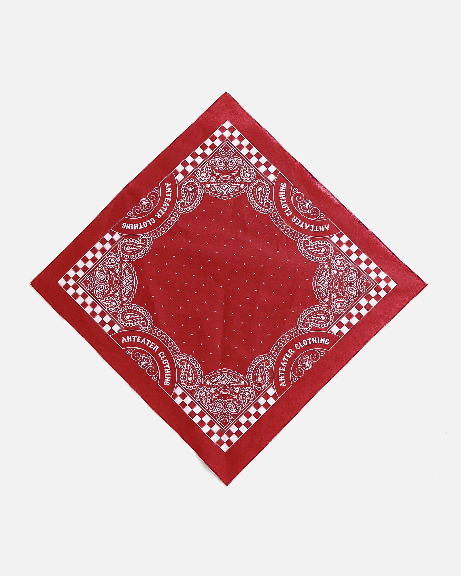 Бандана Anteater Square Scarf — изображение 2
