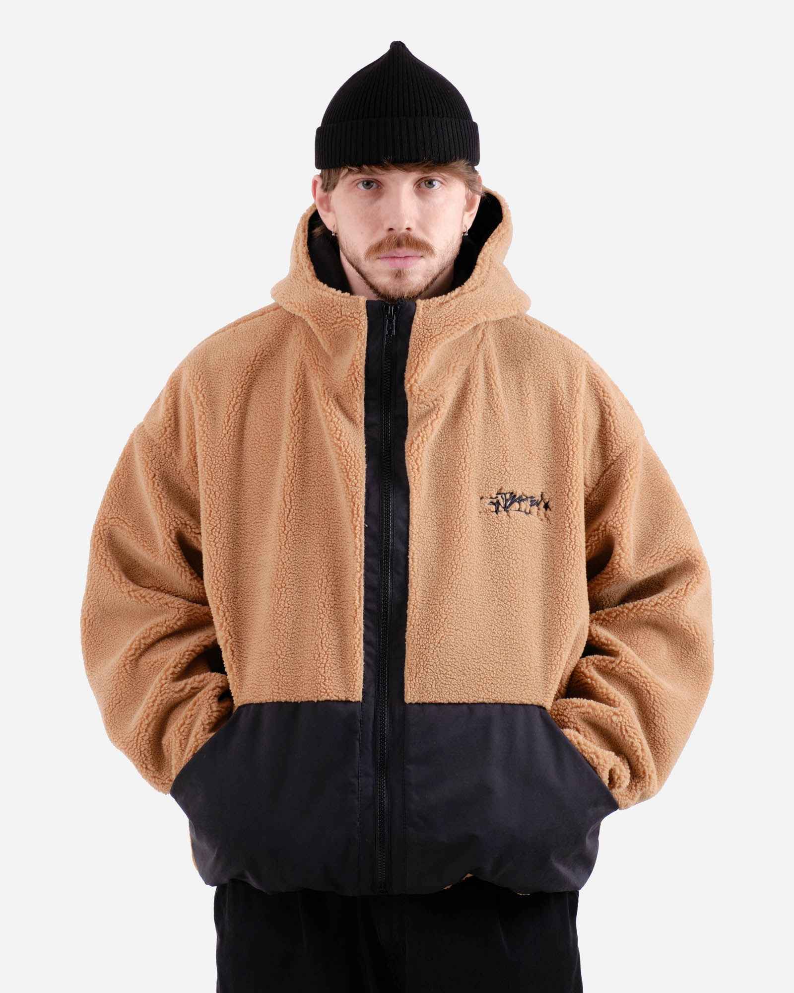Куртка Anteater Sherpa — изображение 5