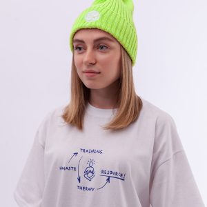 Шапка NTTR Wavy