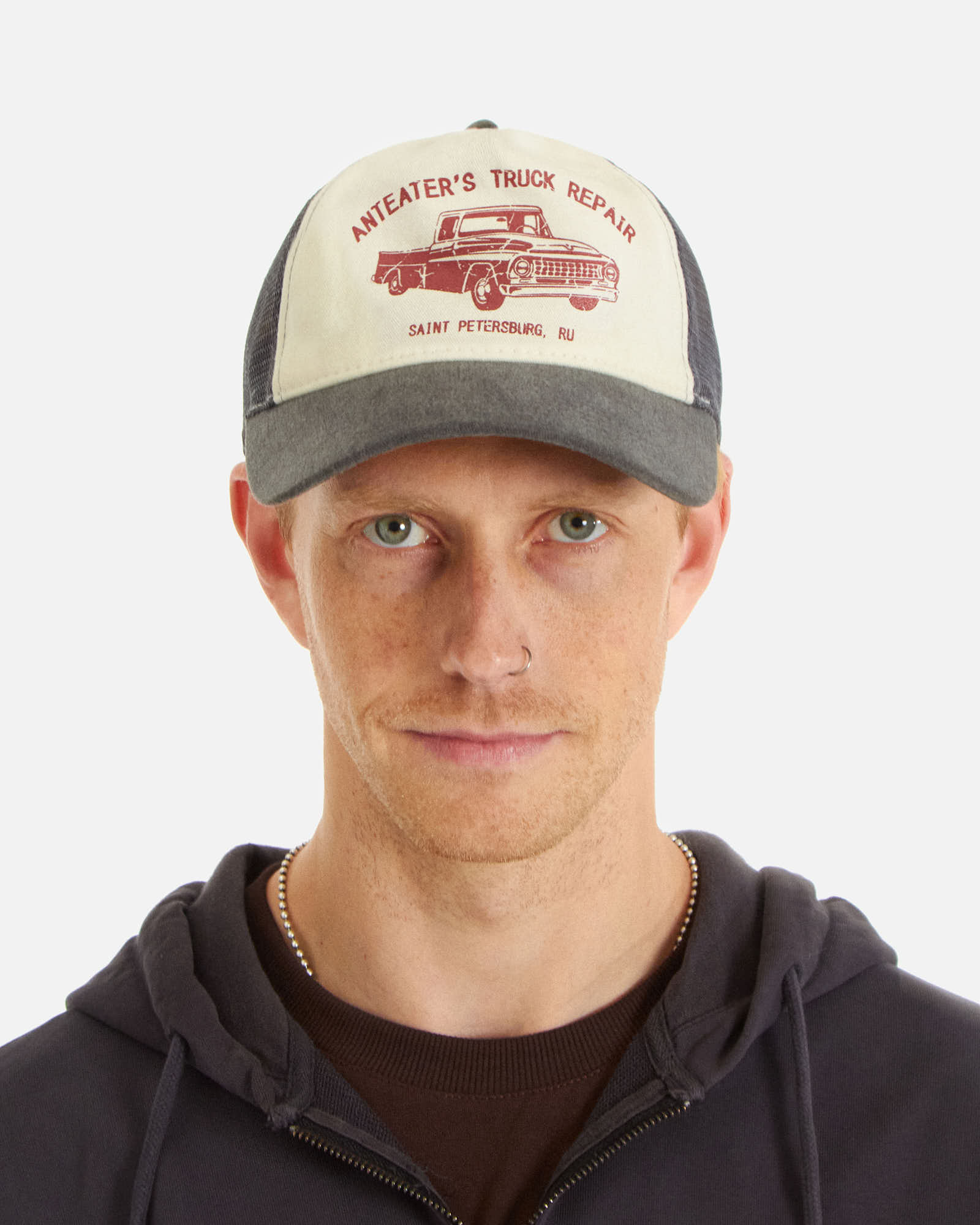 Кепка Anteater Trucker — изображение 2