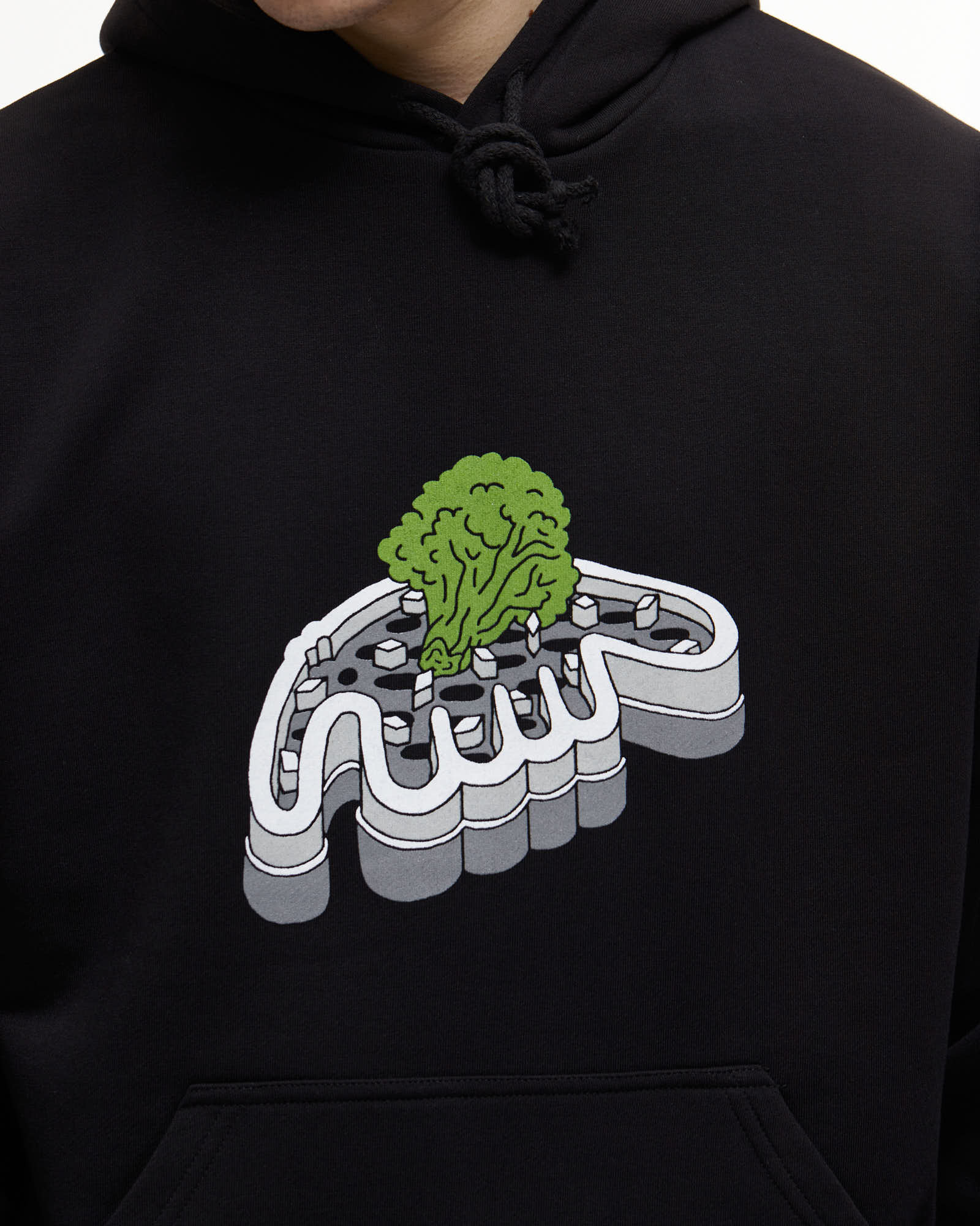 Толстовка Anteater Hoodie — изображение 3