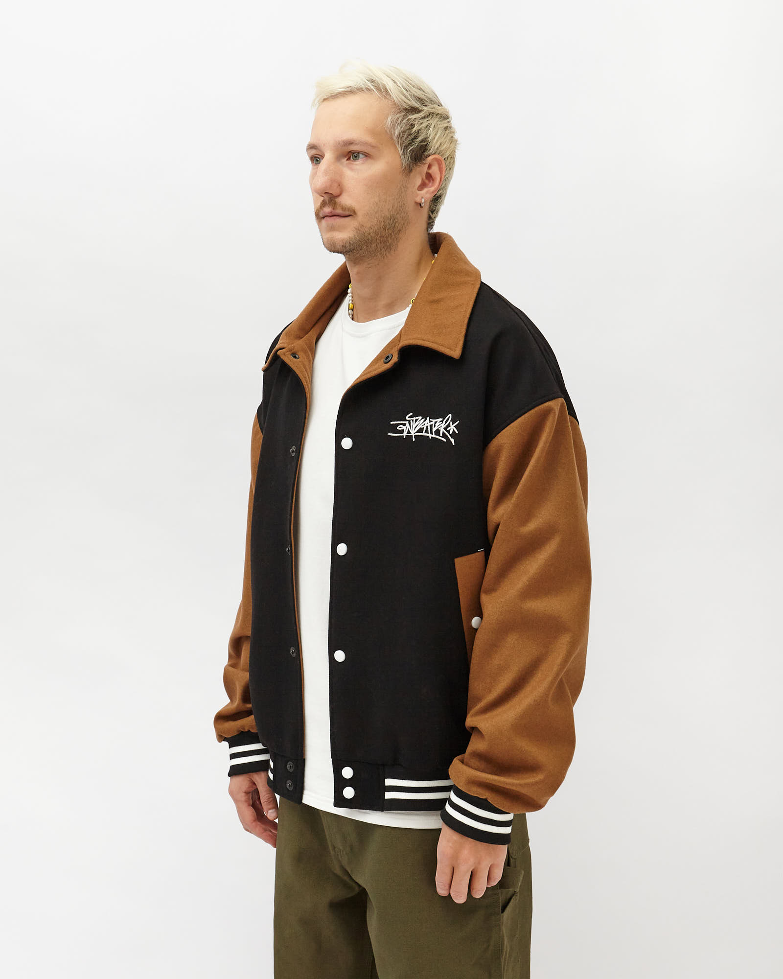 Куртка Anteater College Jacket — изображение 3