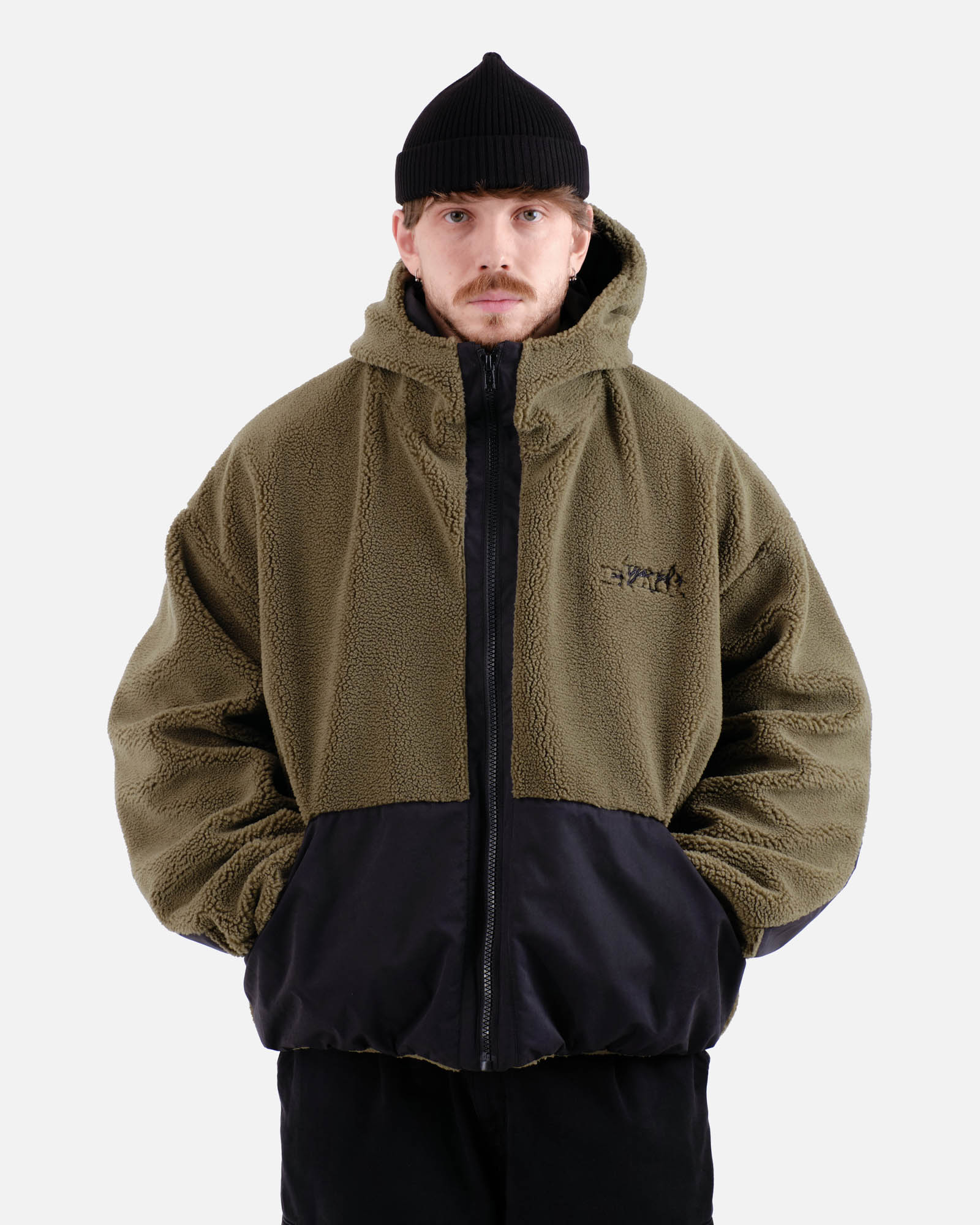Куртка Anteater Sherpa — изображение 3