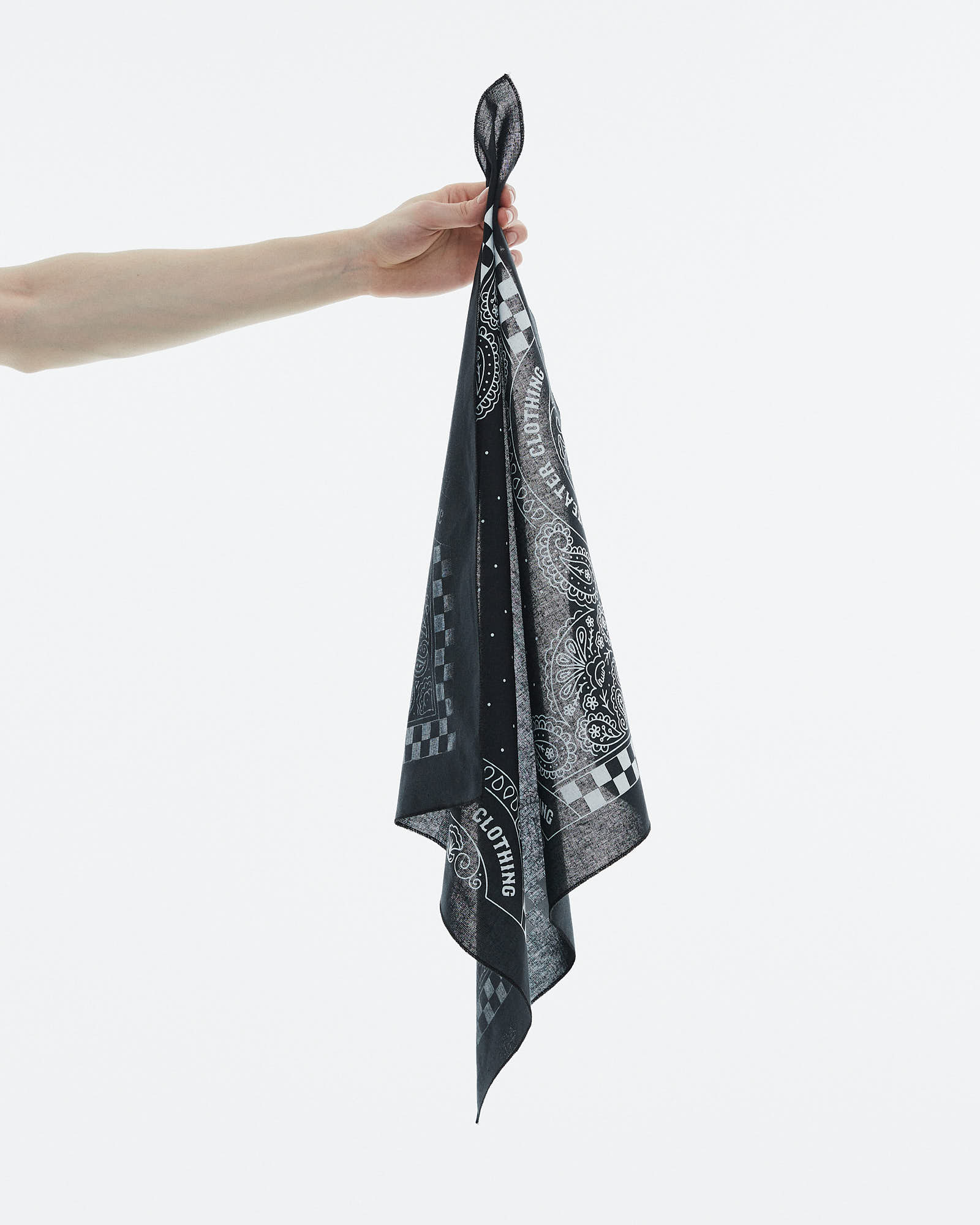 Бандана Anteater Square Scarf — изображение 4