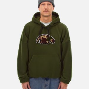 Толстовка Anteater Fleece Crop