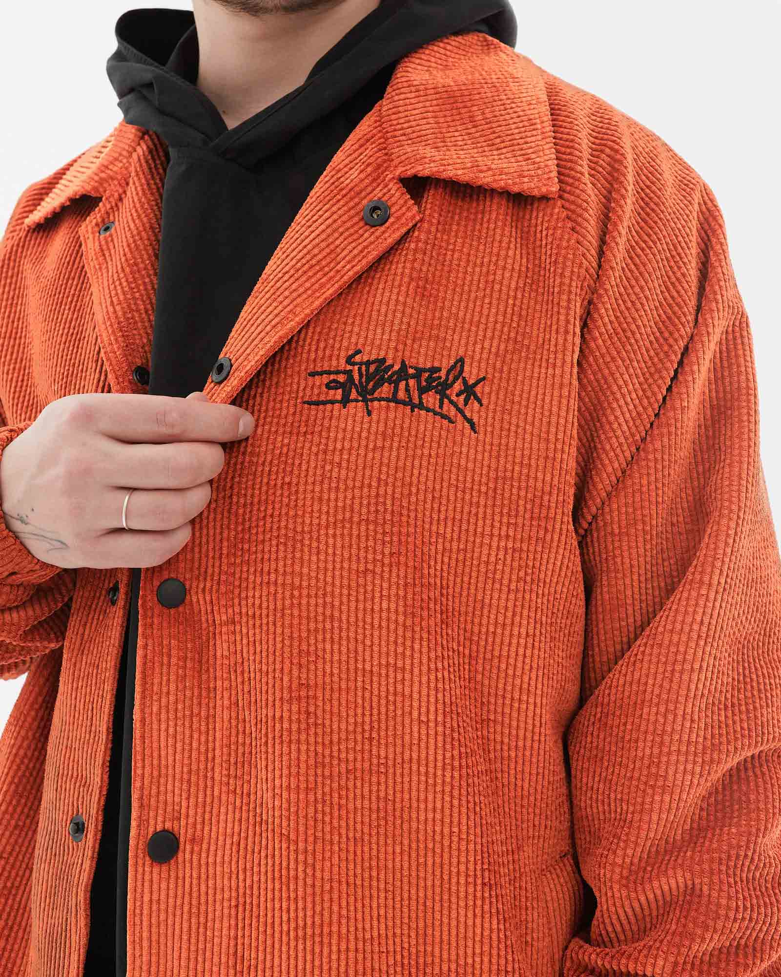 Куртка Anteater Coach Jacket — изображение 5