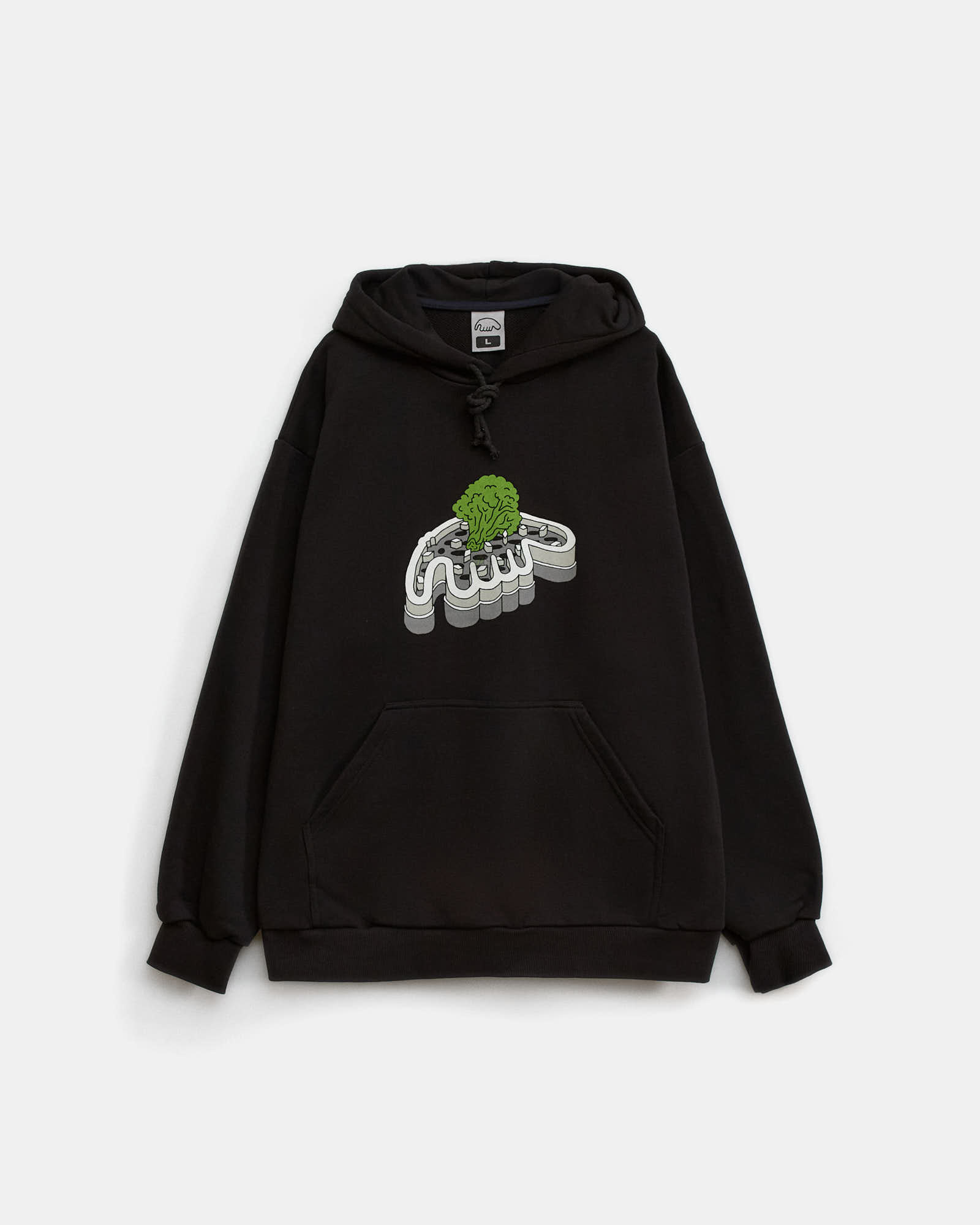 Толстовка Anteater Hoodie — изображение 6