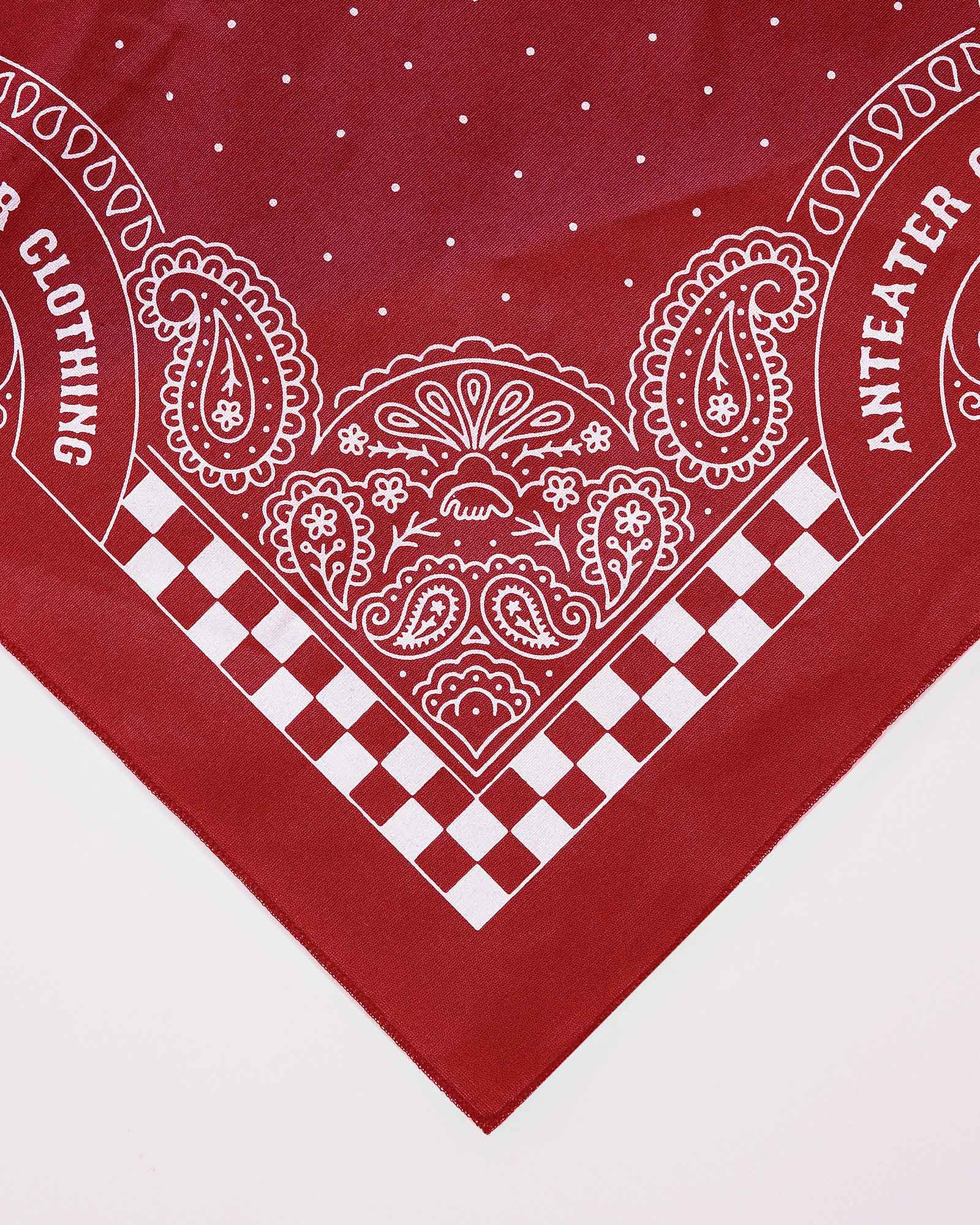 Бандана Anteater Square Scarf — изображение 3
