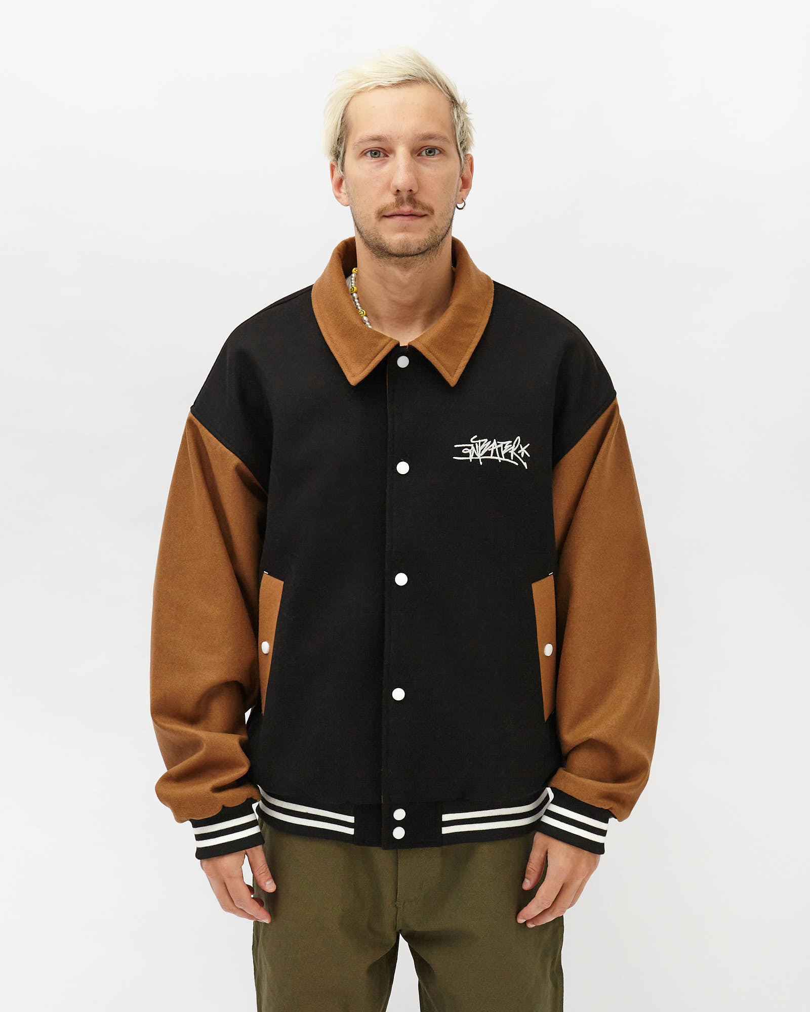 Куртка Anteater College Jacket — изображение 5