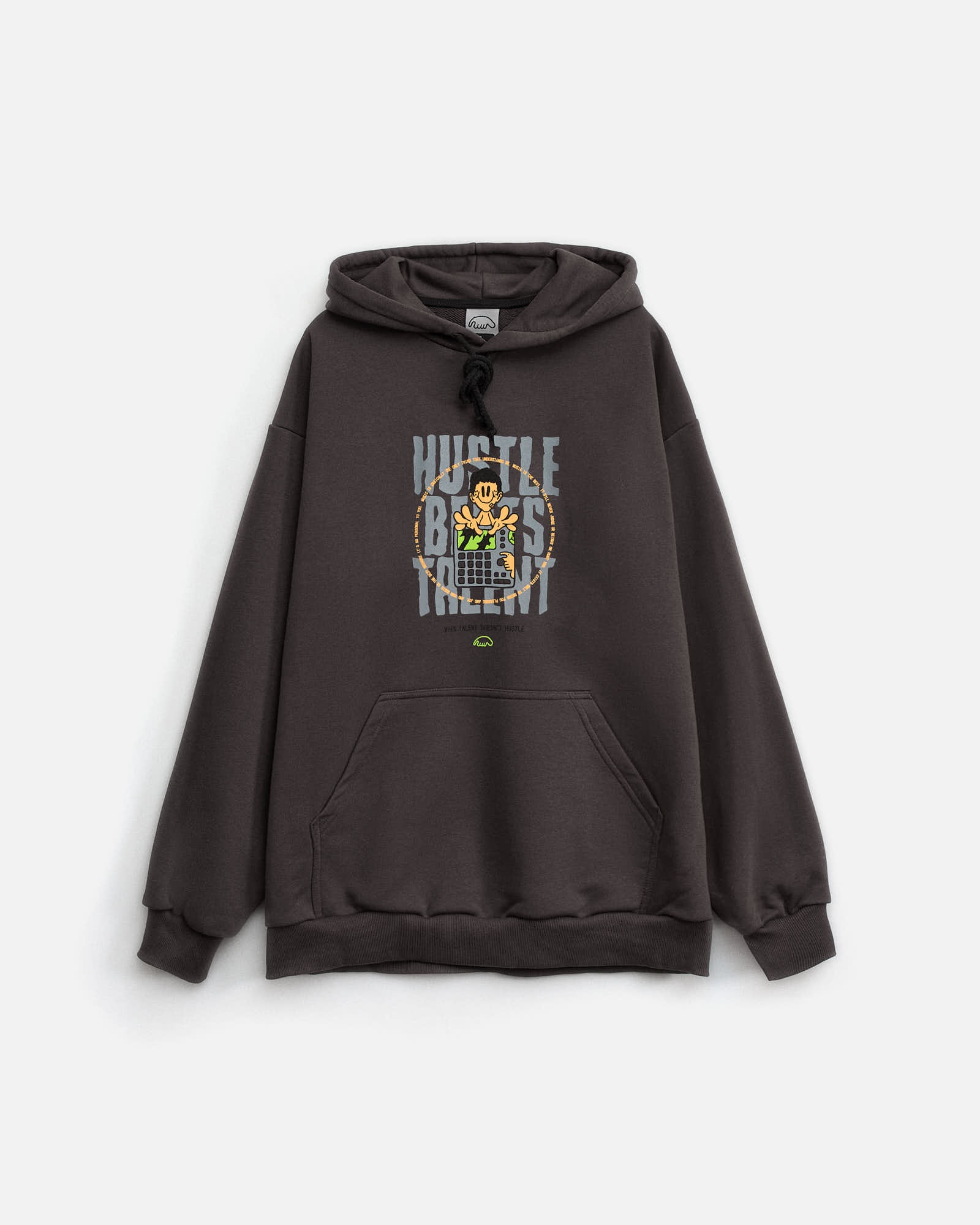 Толстовка Anteater Hoodie — изображение 5