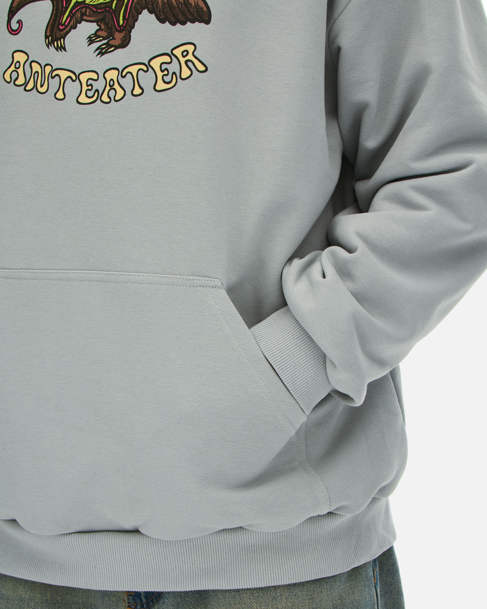 Толстовка Anteater Hoodie — изображение 6