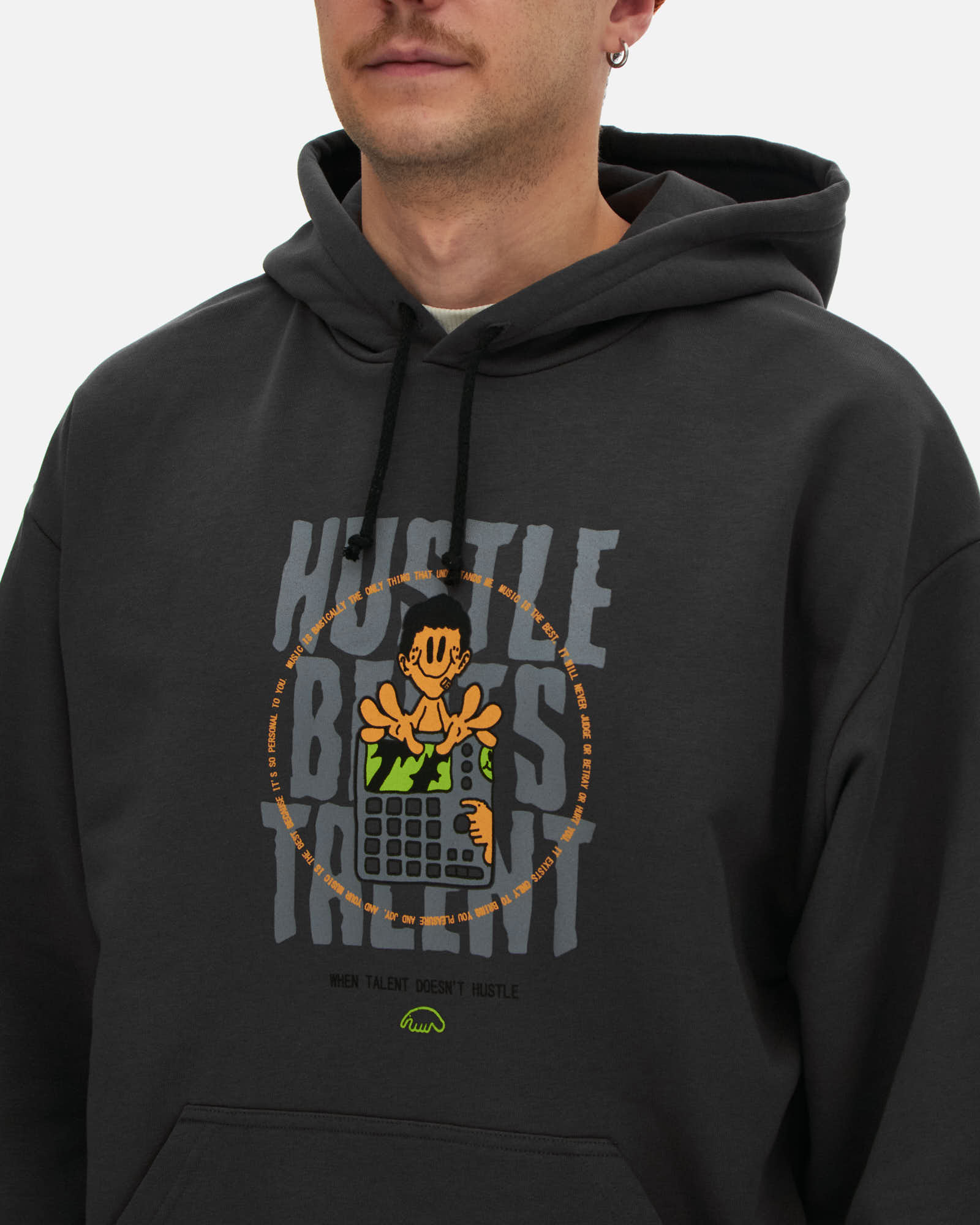 Толстовка Anteater Hoodie — изображение 4