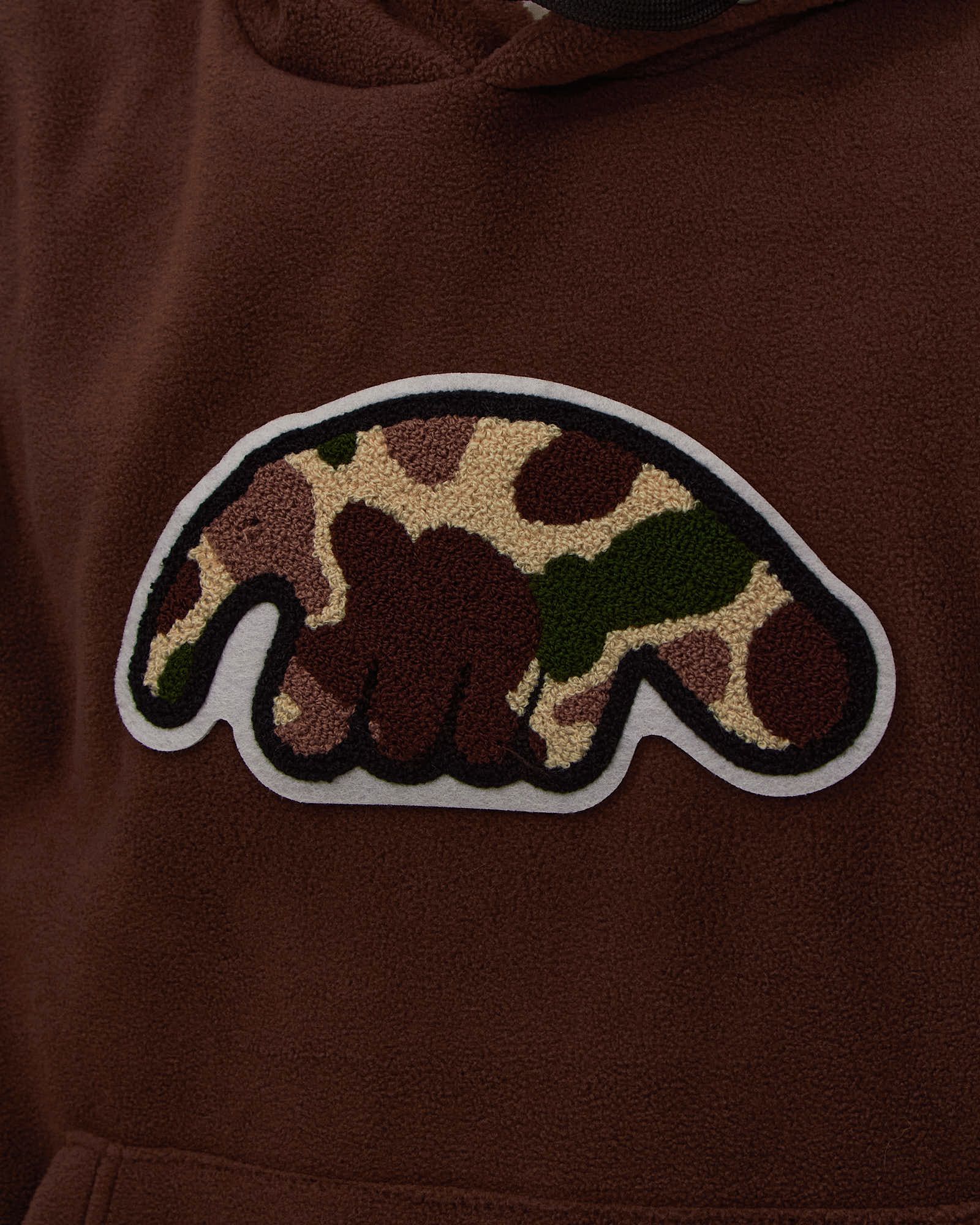 Толстовка Anteater Fleece Crop — изображение 4