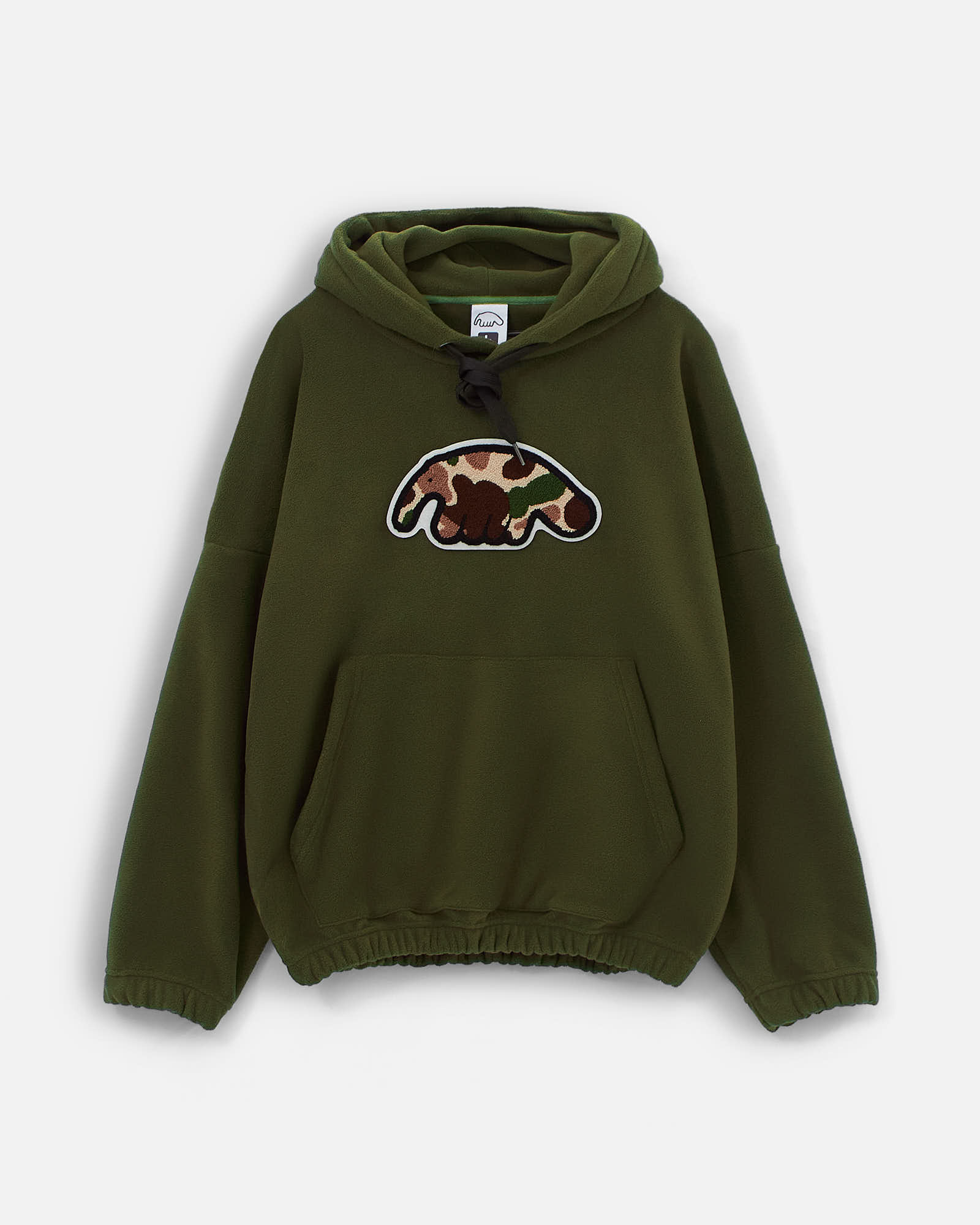 Толстовка Anteater Fleece Crop — изображение 5