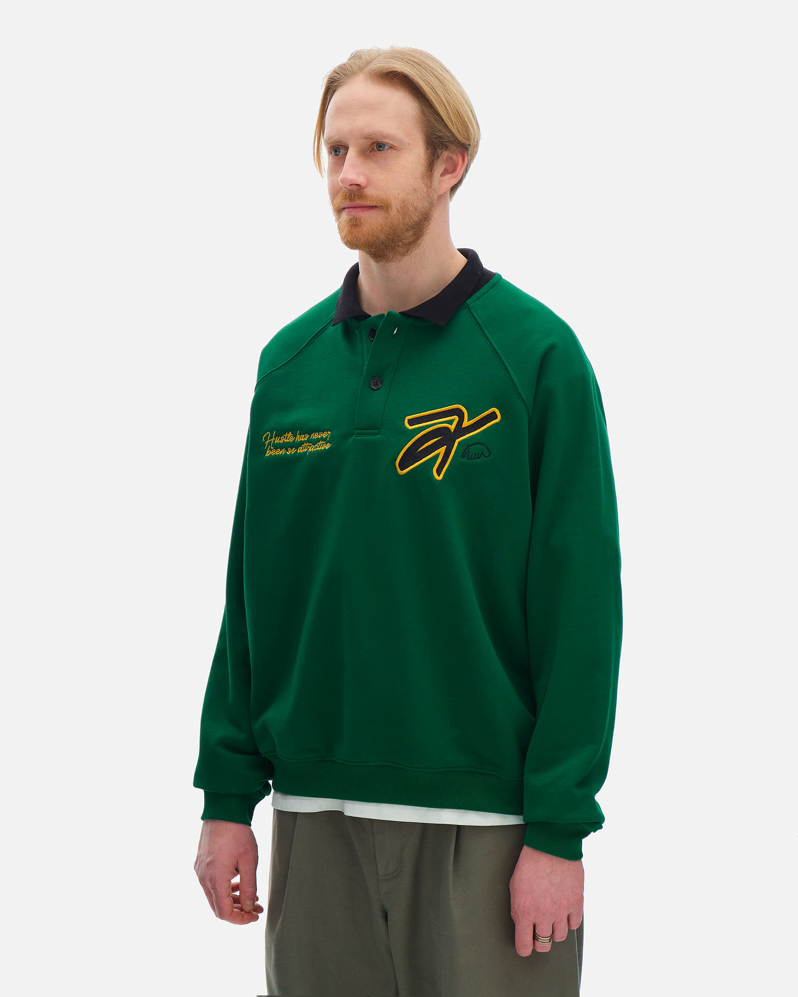 Толстовка Anteater Polo Crew — изображение 2