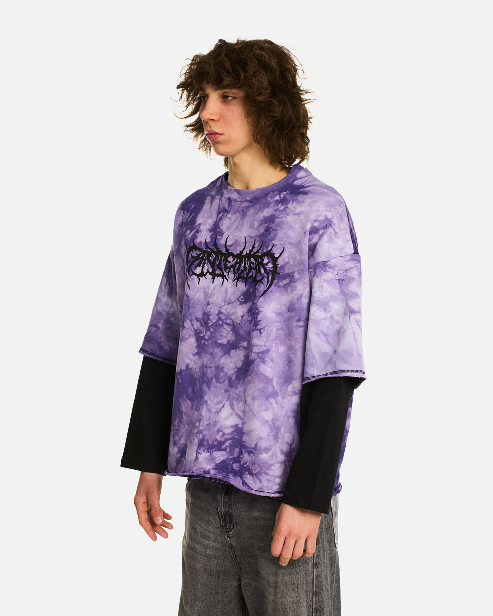 Толстовка Anteater Hood Sleeve — изображение 2