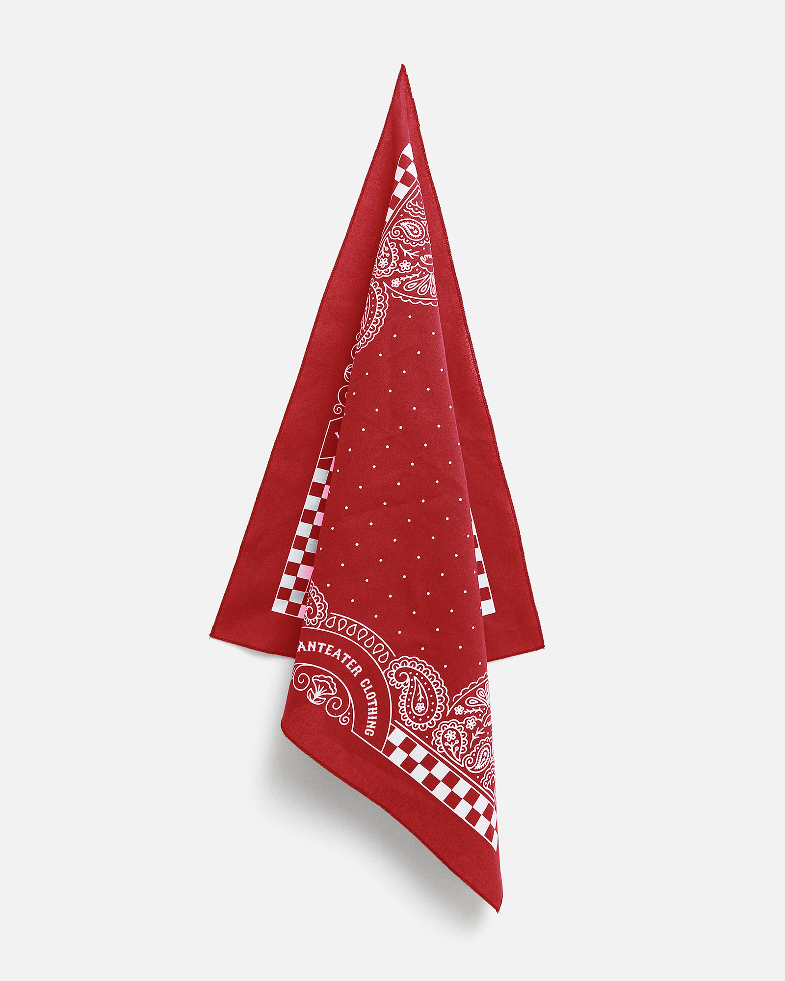 Бандана Anteater Square Scarf