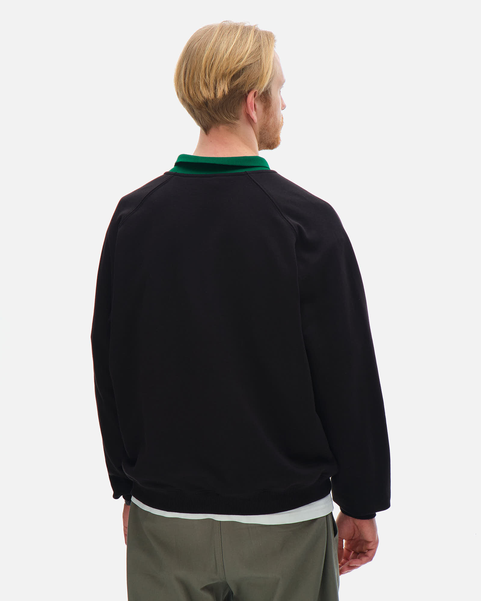 Толстовка Anteater Polo Crew — изображение 4