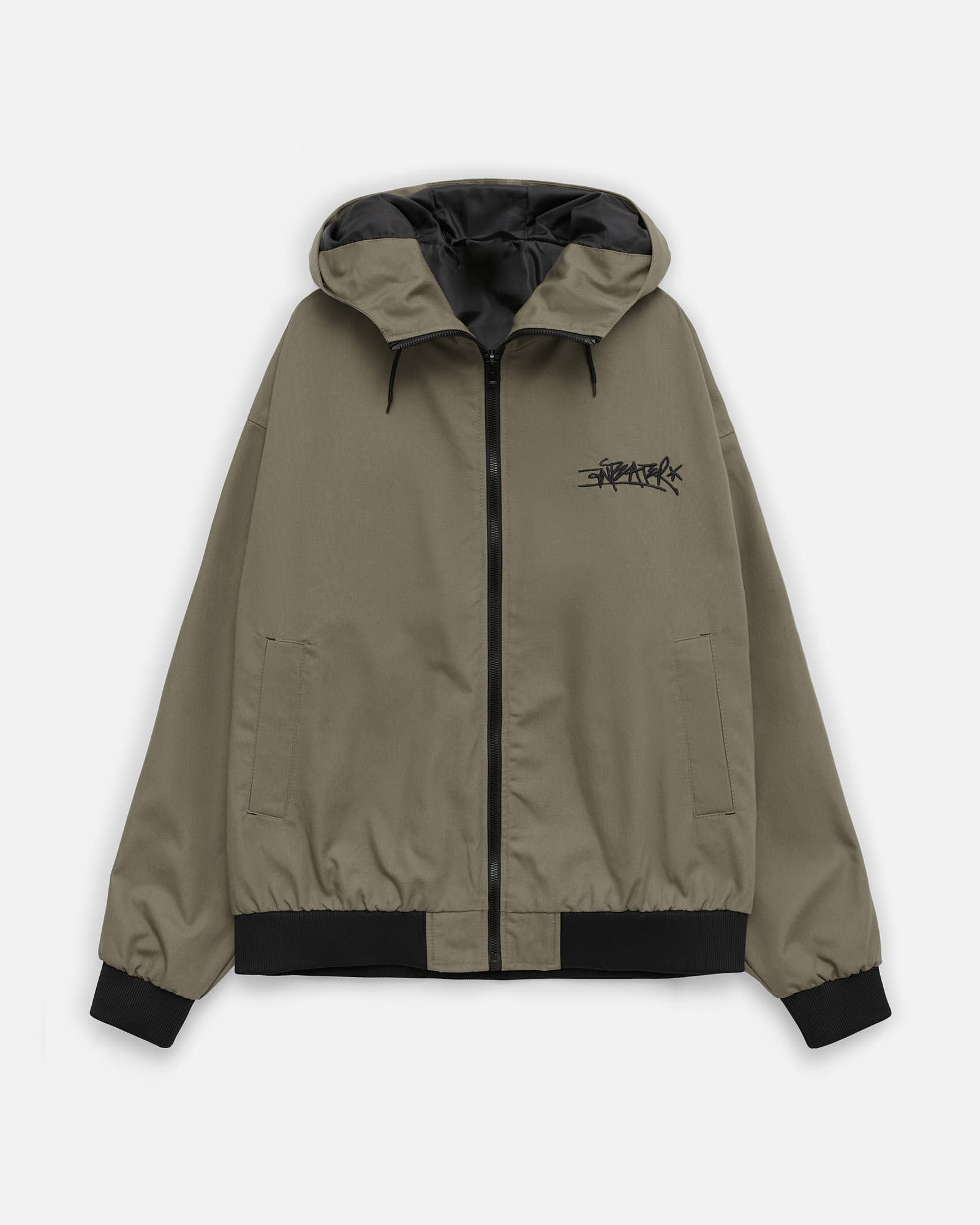 Куртка Anteater Comfy Jacket — изображение 6