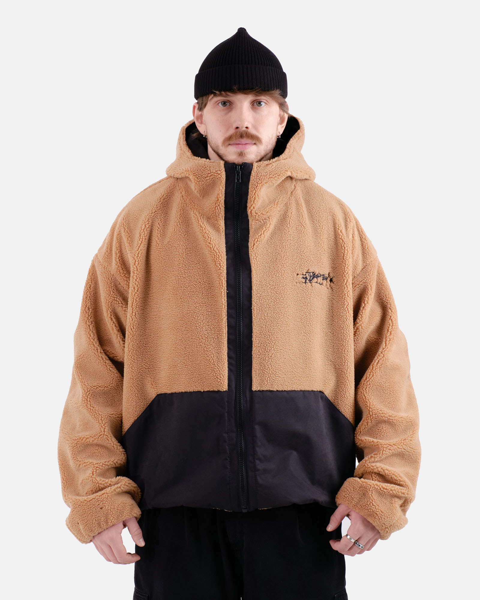 Куртка Anteater Sherpa