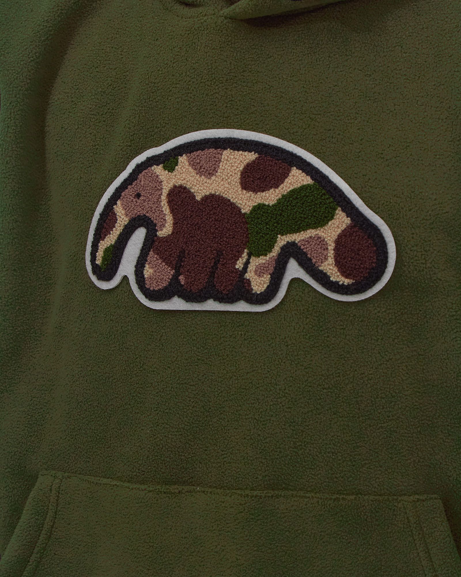 Толстовка Anteater Fleece Crop — изображение 4