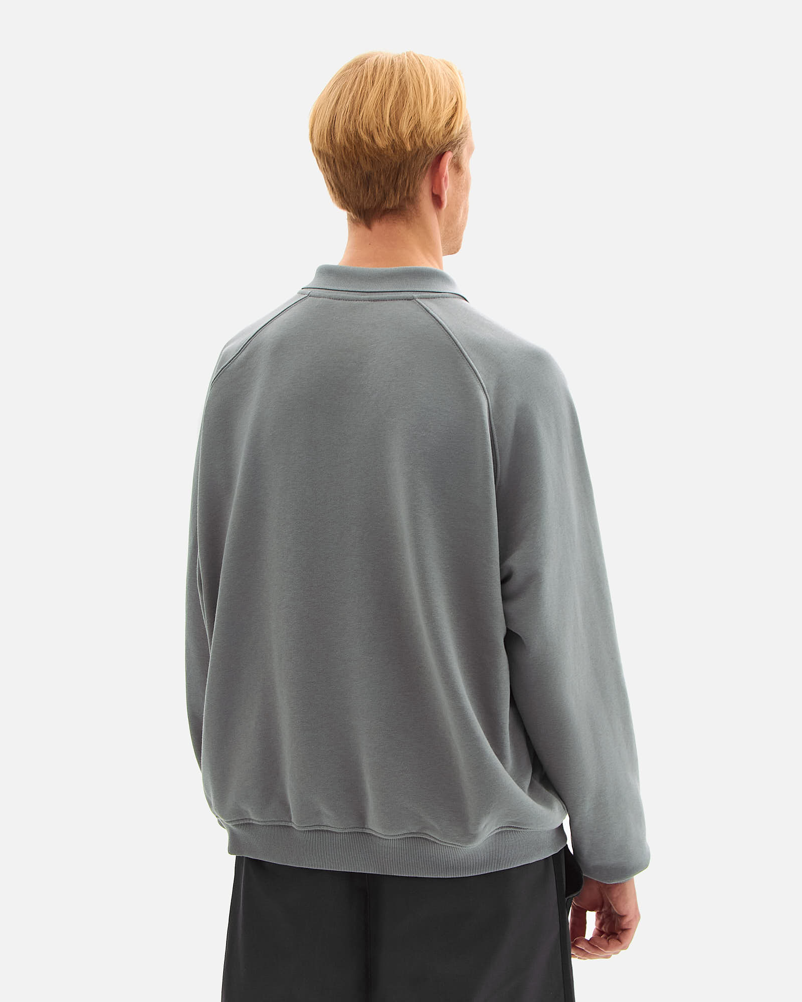 Толстовка Anteater Polo Crew — изображение 5