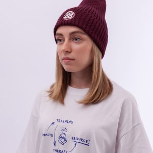 Шапка NTTR Wavy