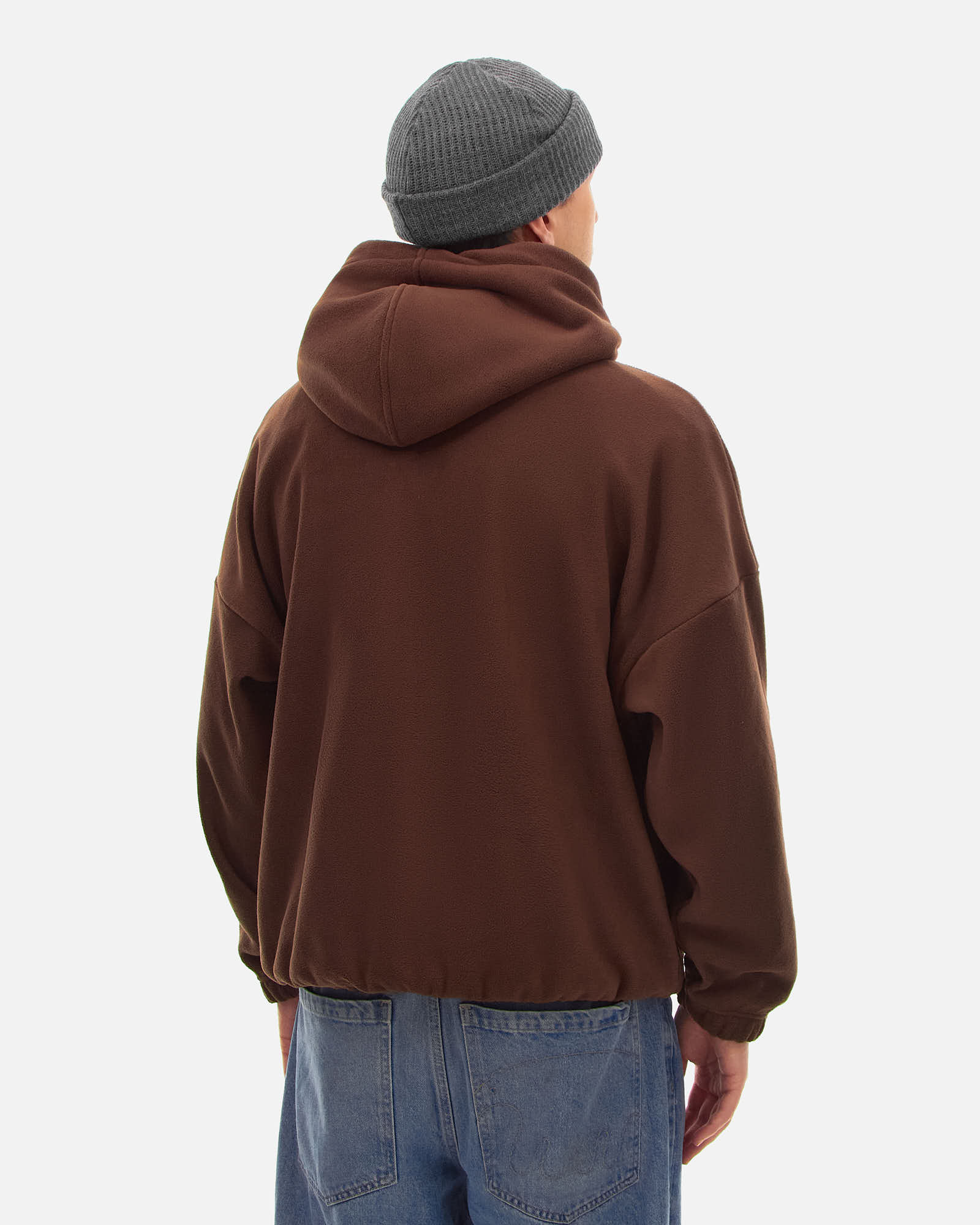 Толстовка Anteater Fleece Crop — изображение 3