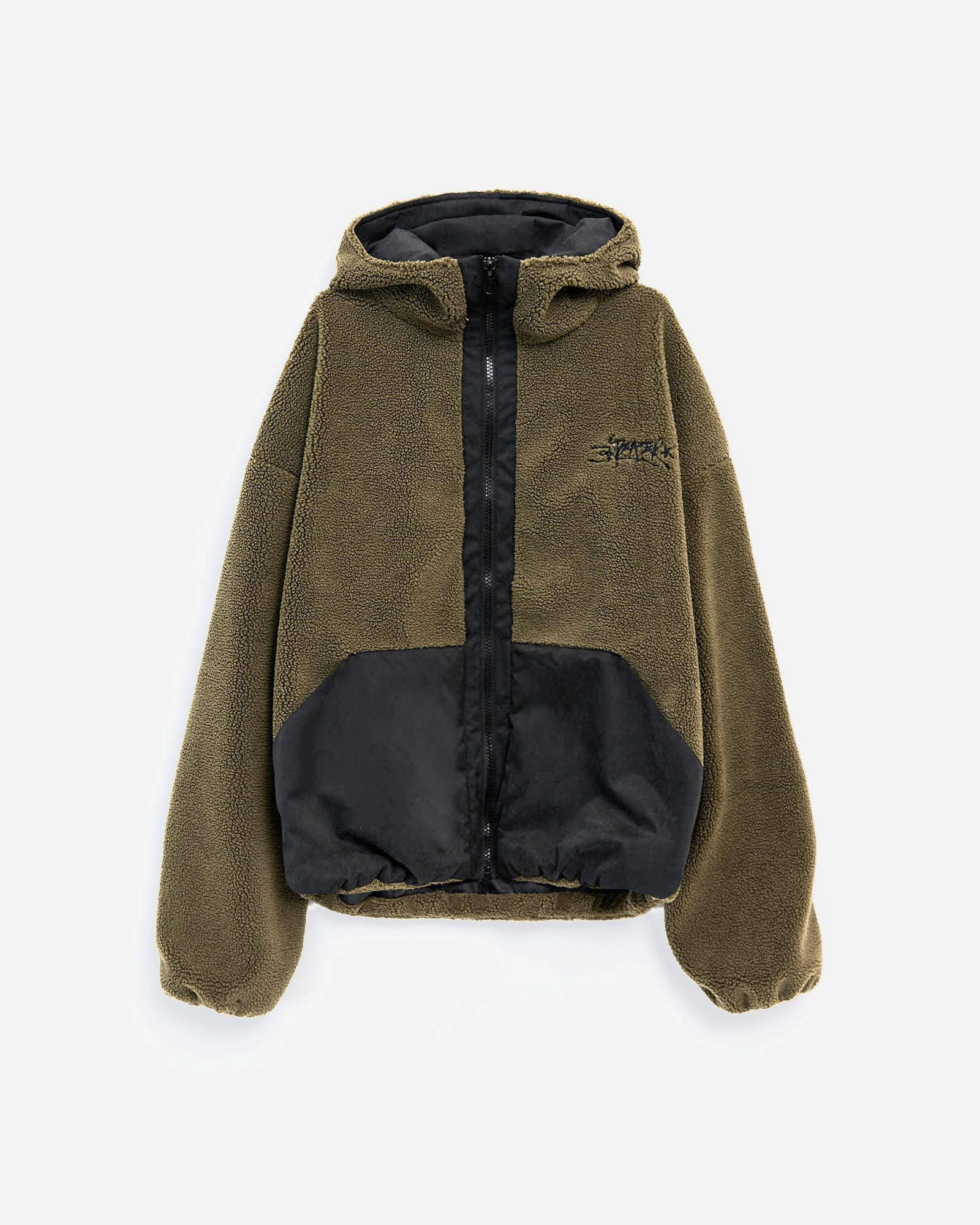 Куртка Anteater Sherpa — изображение 9