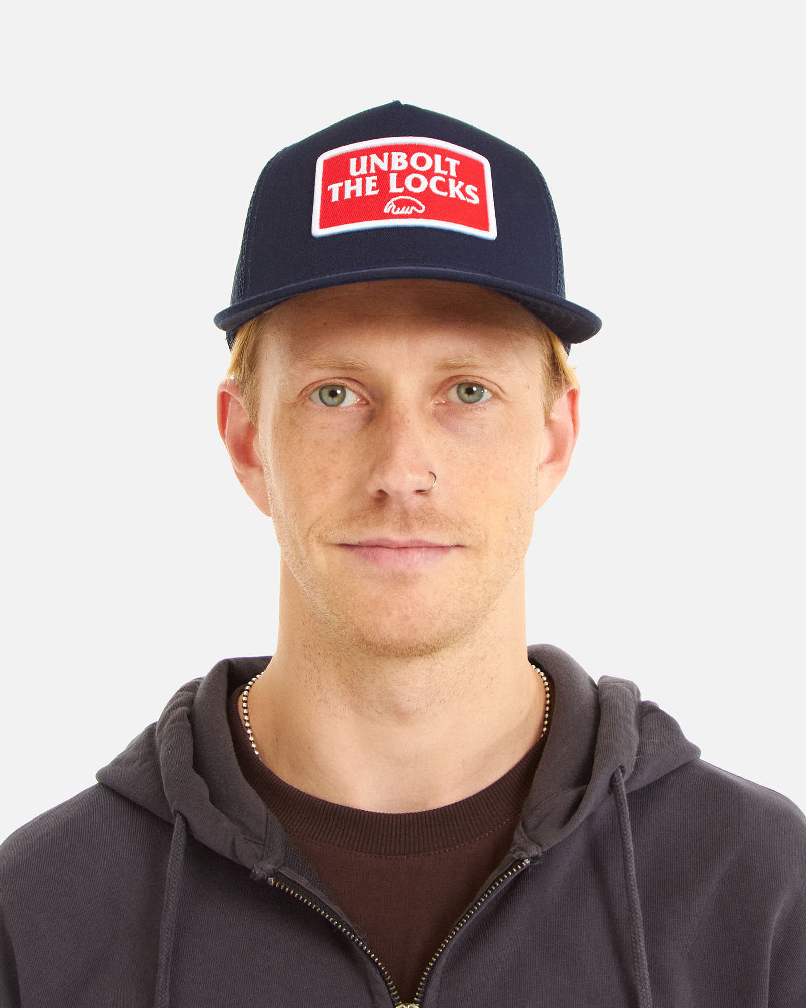 Кепка Anteater Trucker — изображение 2