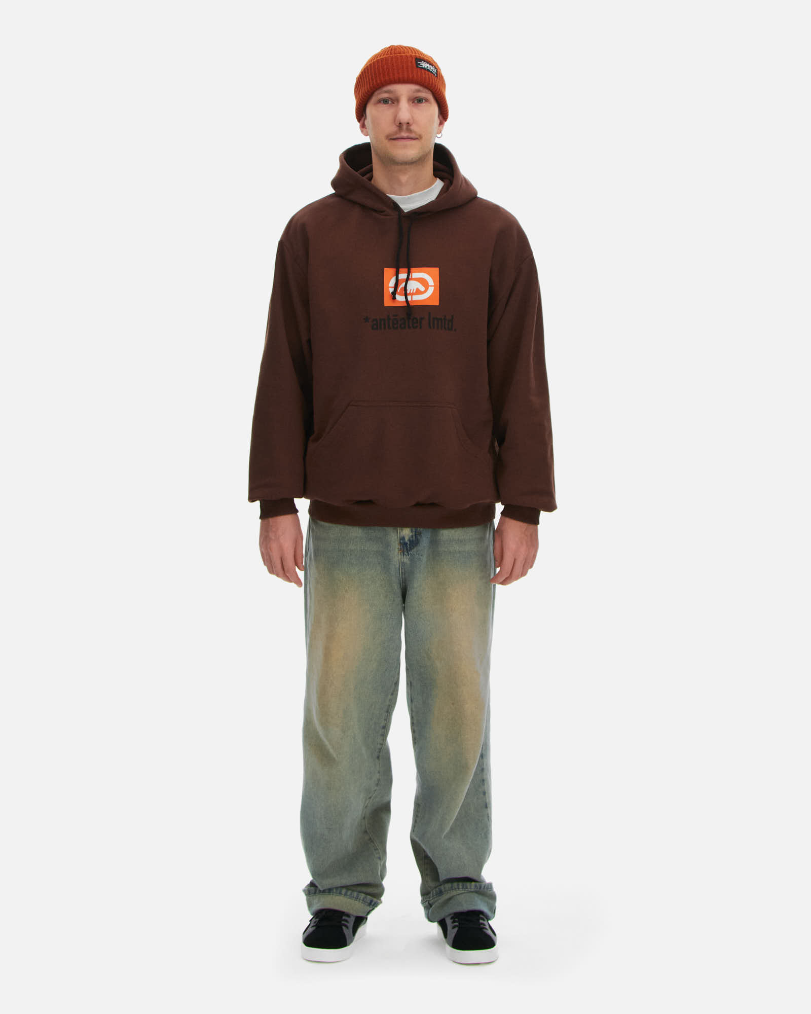 Толстовка Anteater Hoodie — изображение 2