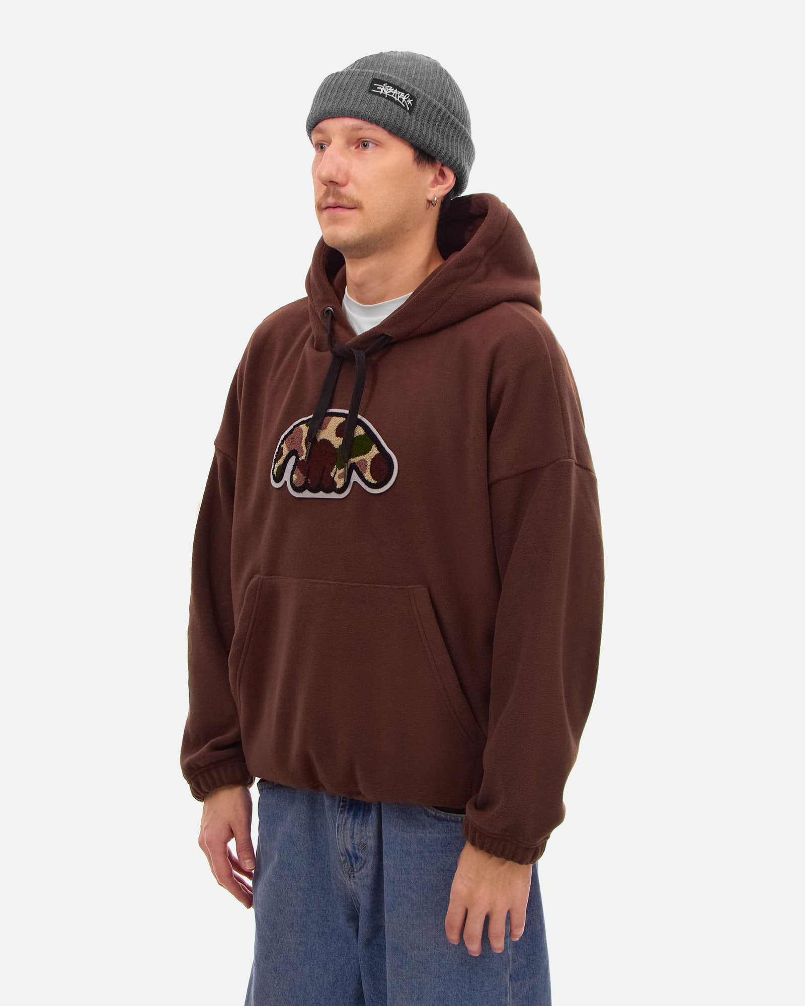 Толстовка Anteater Fleece Crop — изображение 2