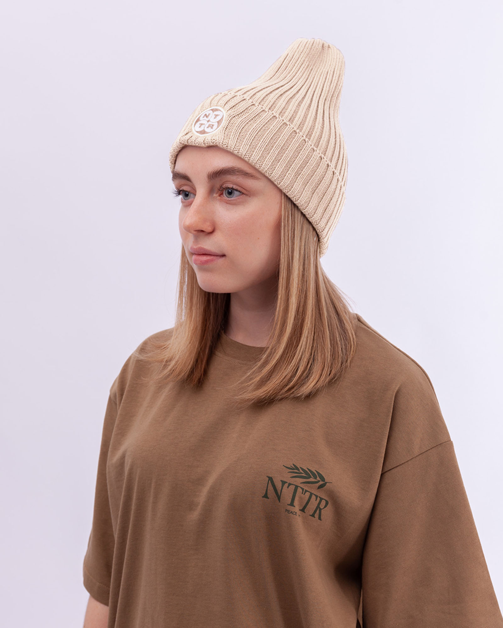 Шапка NTTR Wavy