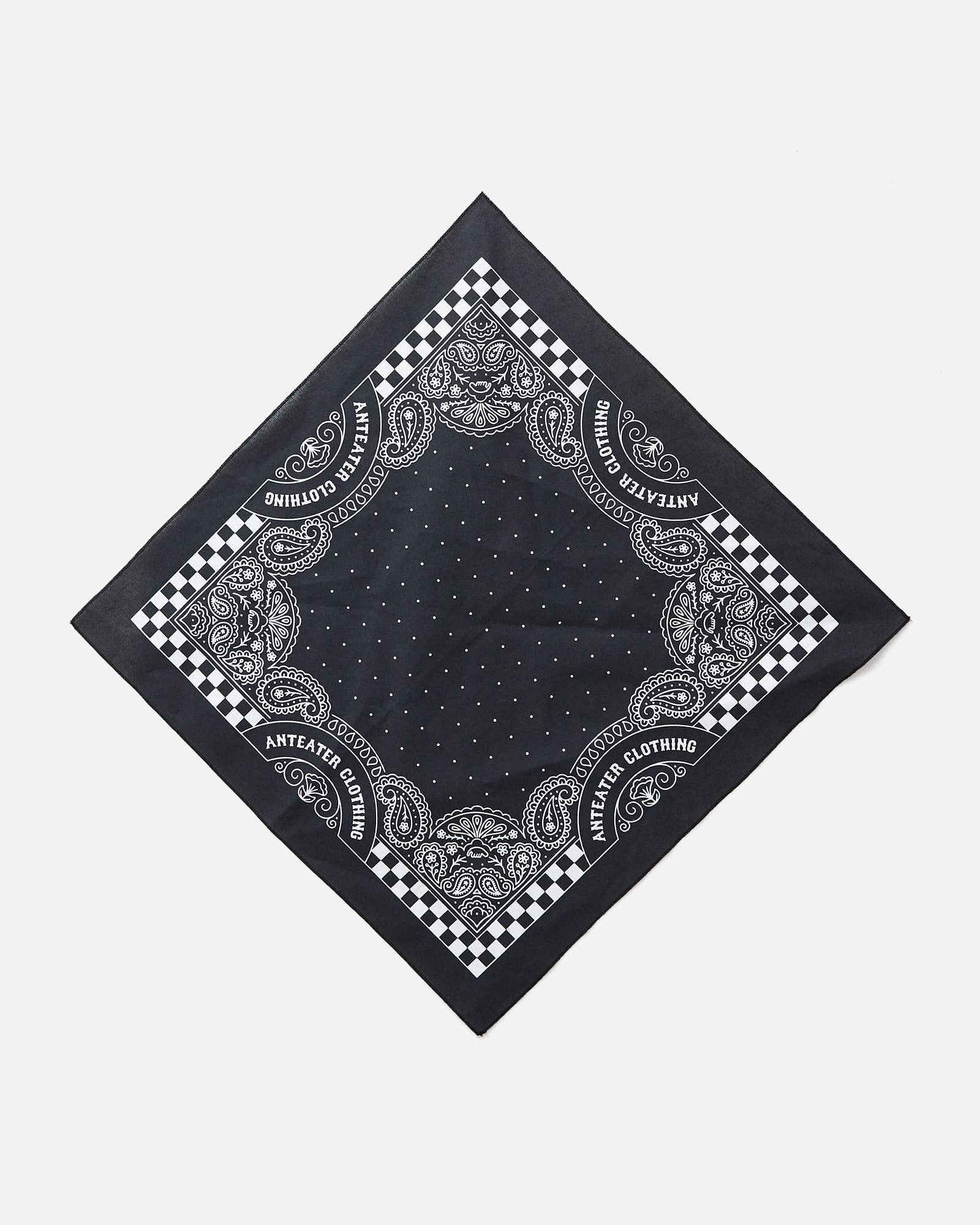 Бандана Anteater Square Scarf