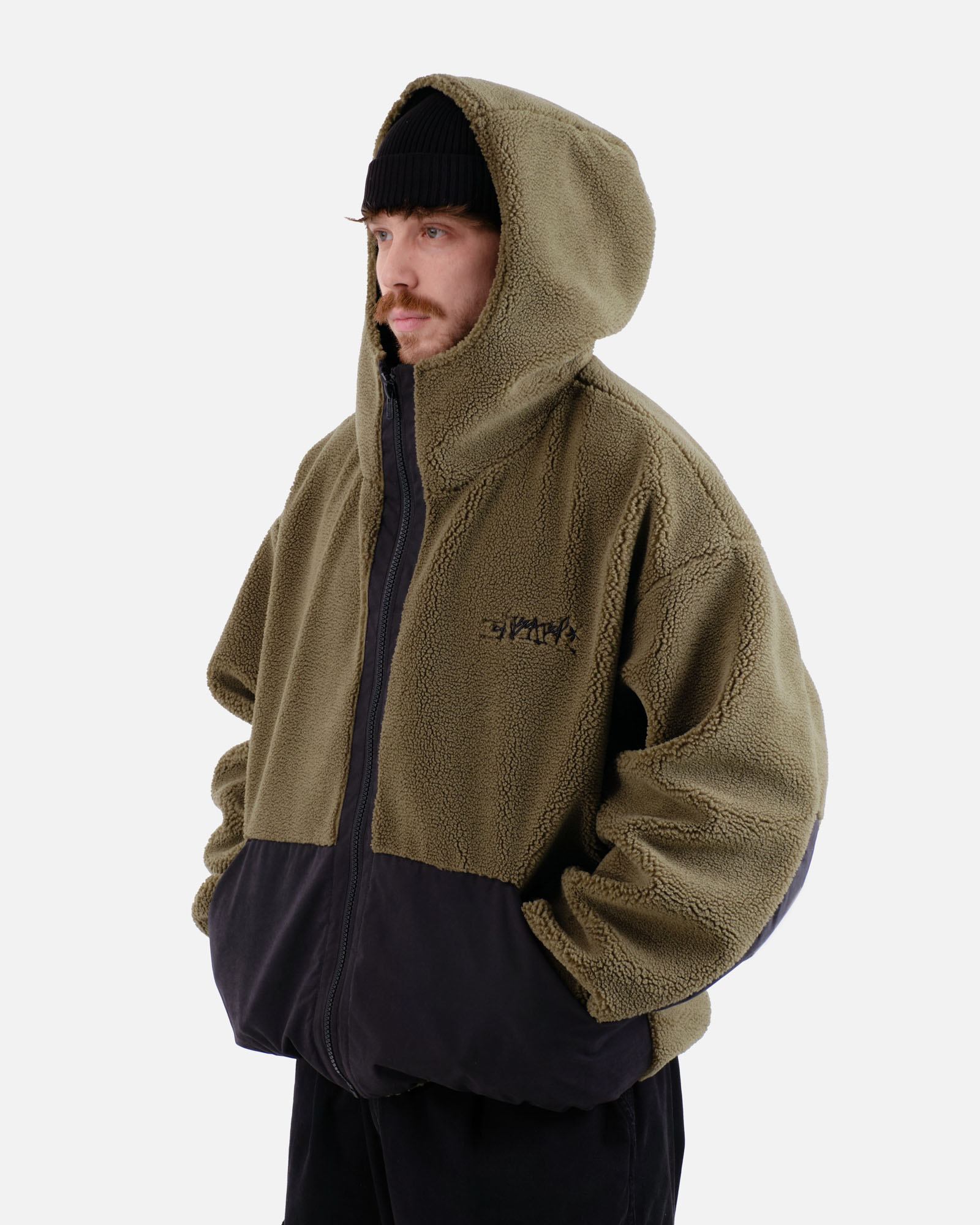 Куртка Anteater Sherpa — изображение 4