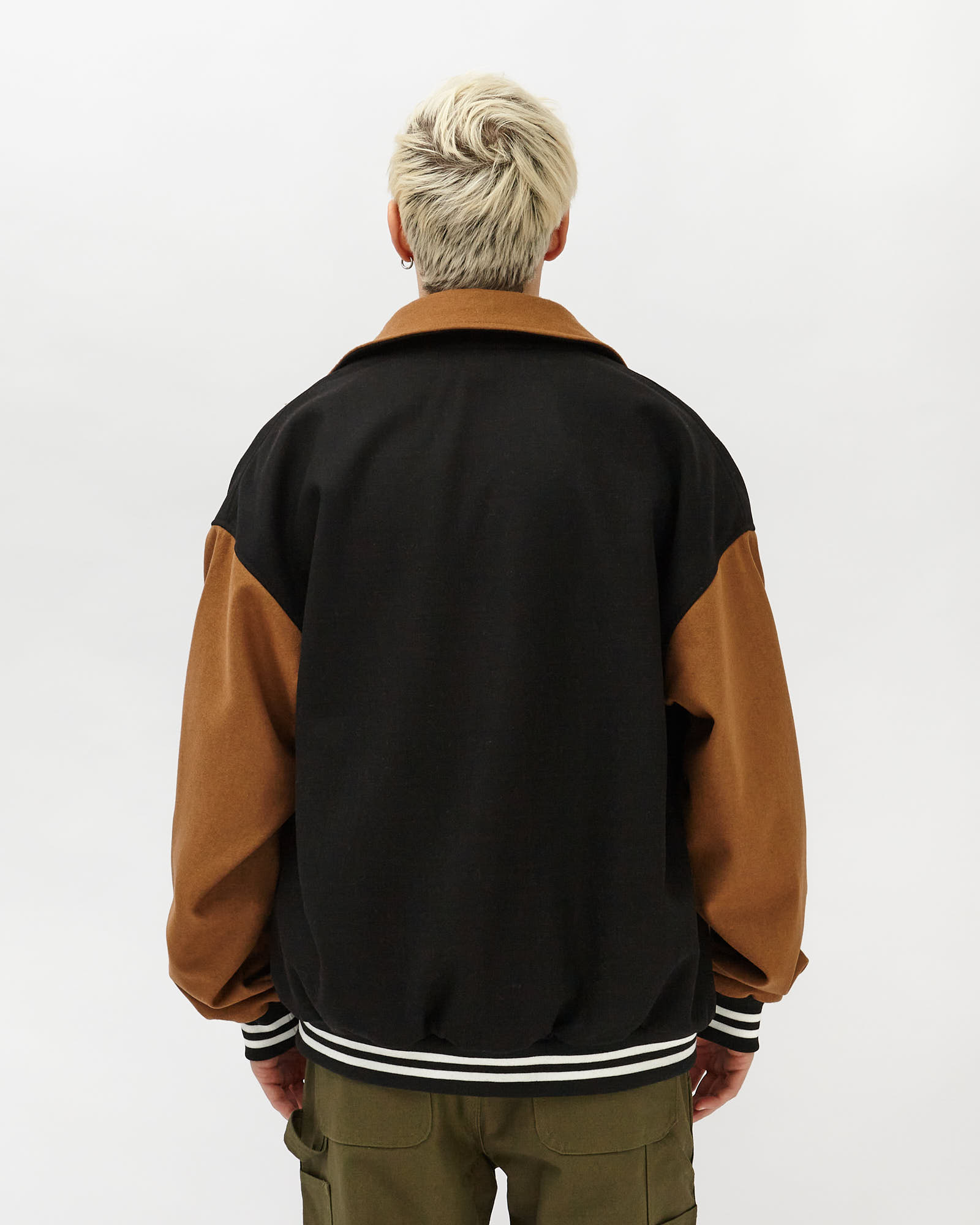 Куртка Anteater College Jacket — изображение 4