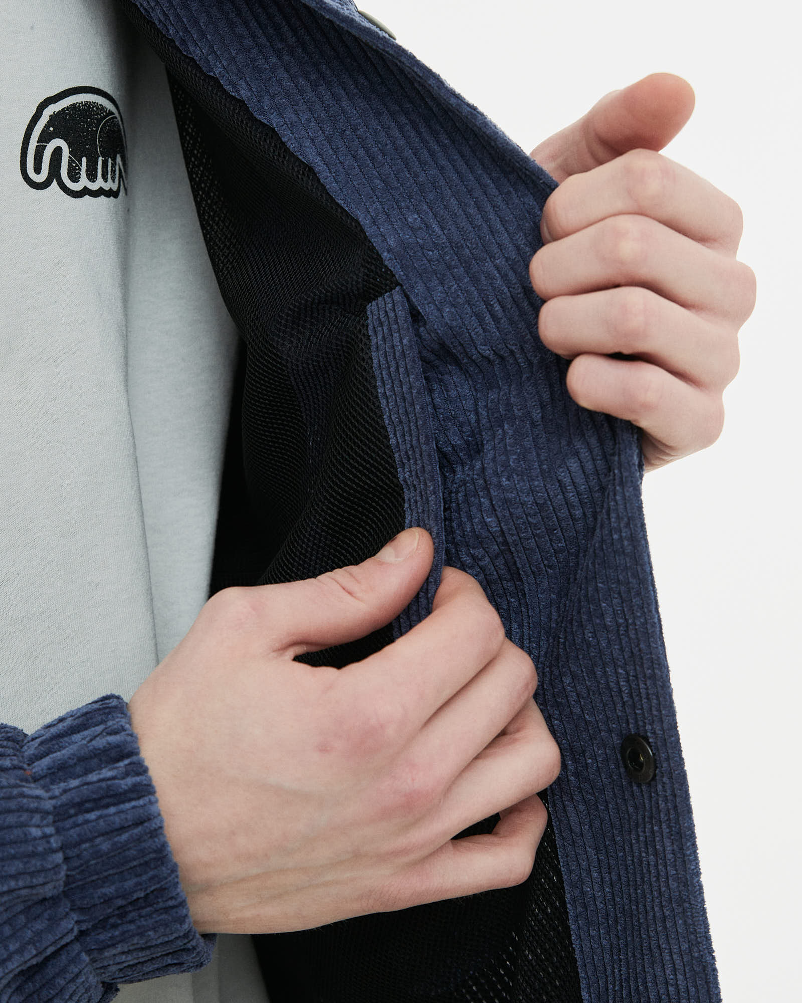 Куртка Anteater Coach Jacket — изображение 7