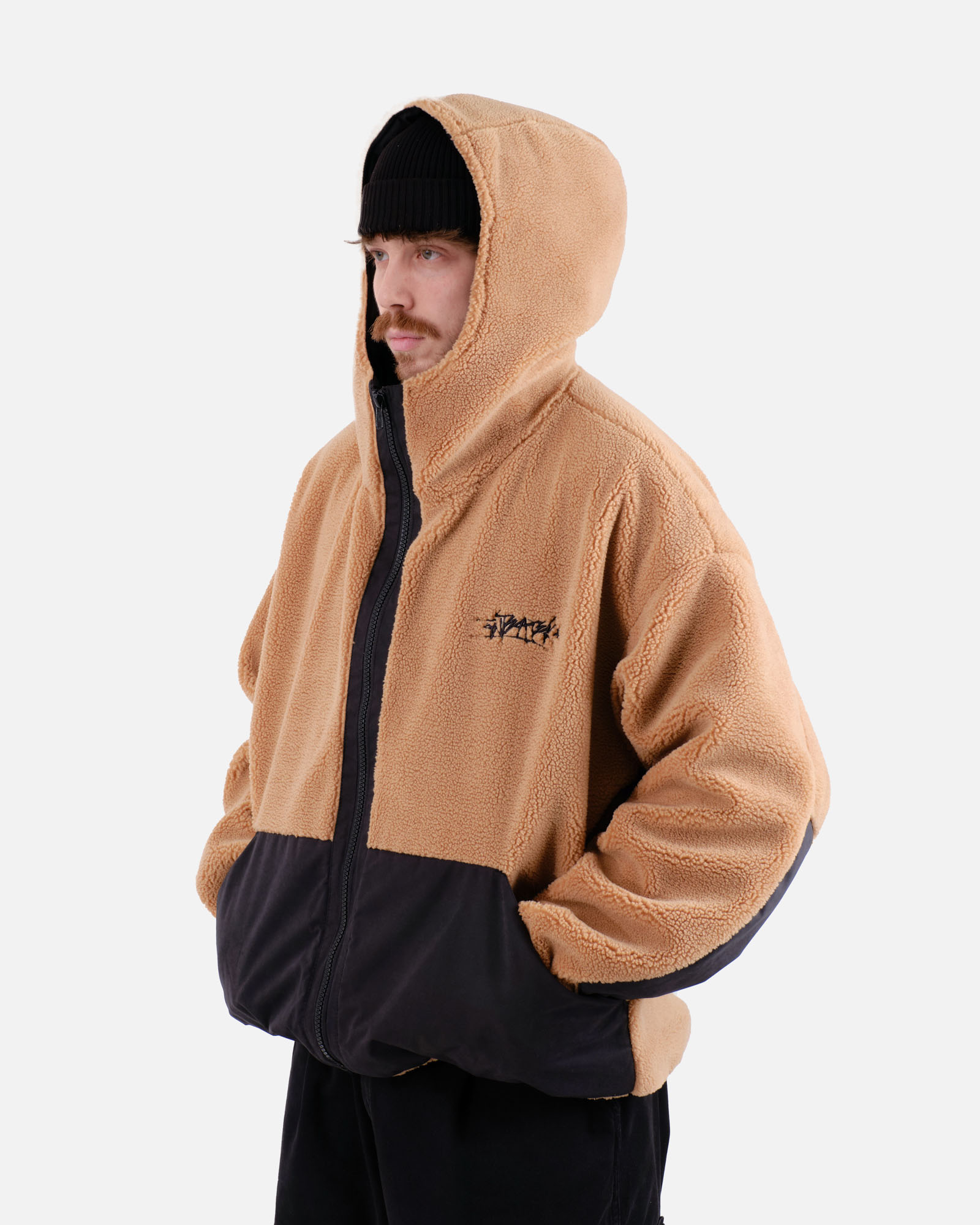 Куртка Anteater Sherpa — изображение 6