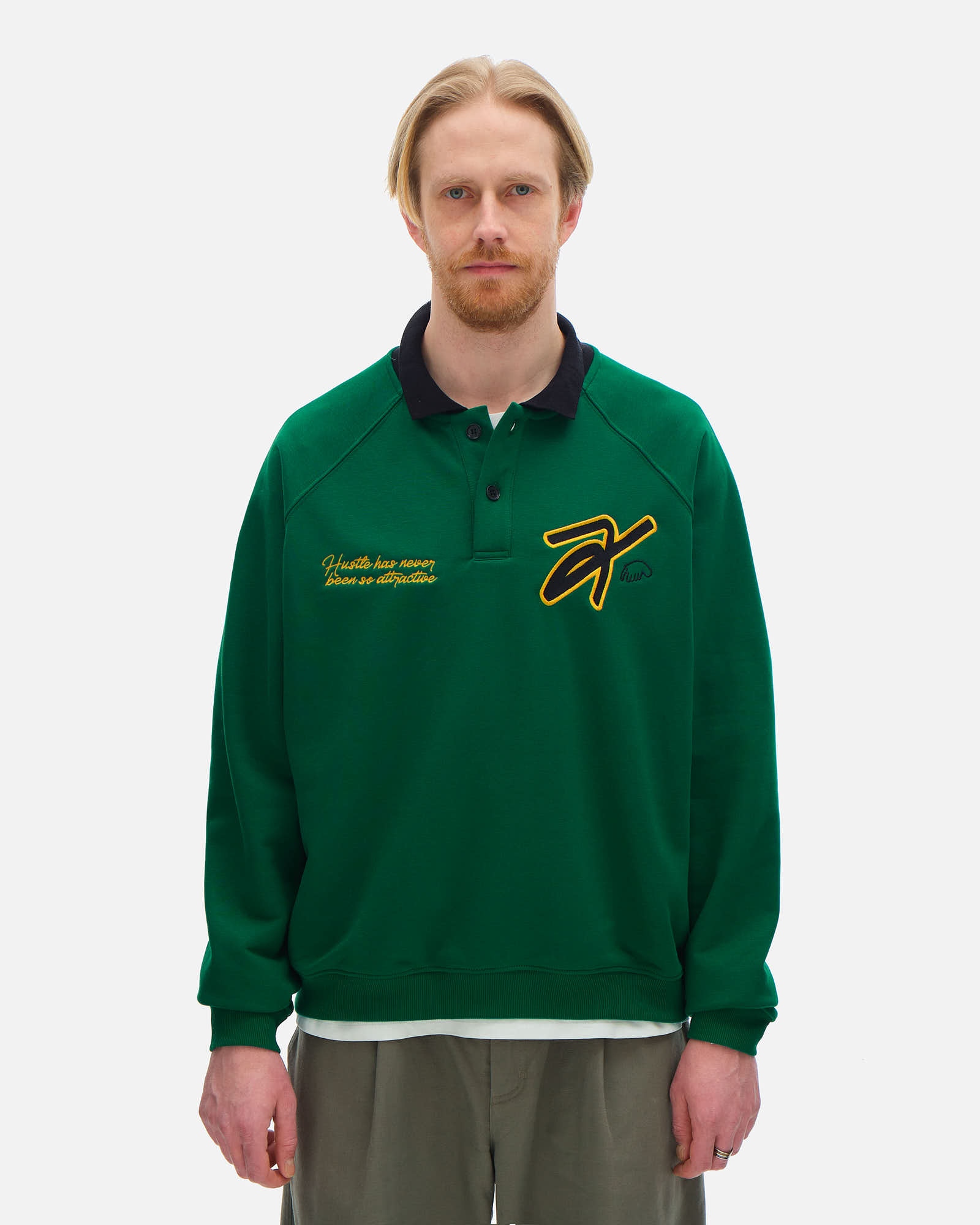 Толстовка Anteater Polo Crew
