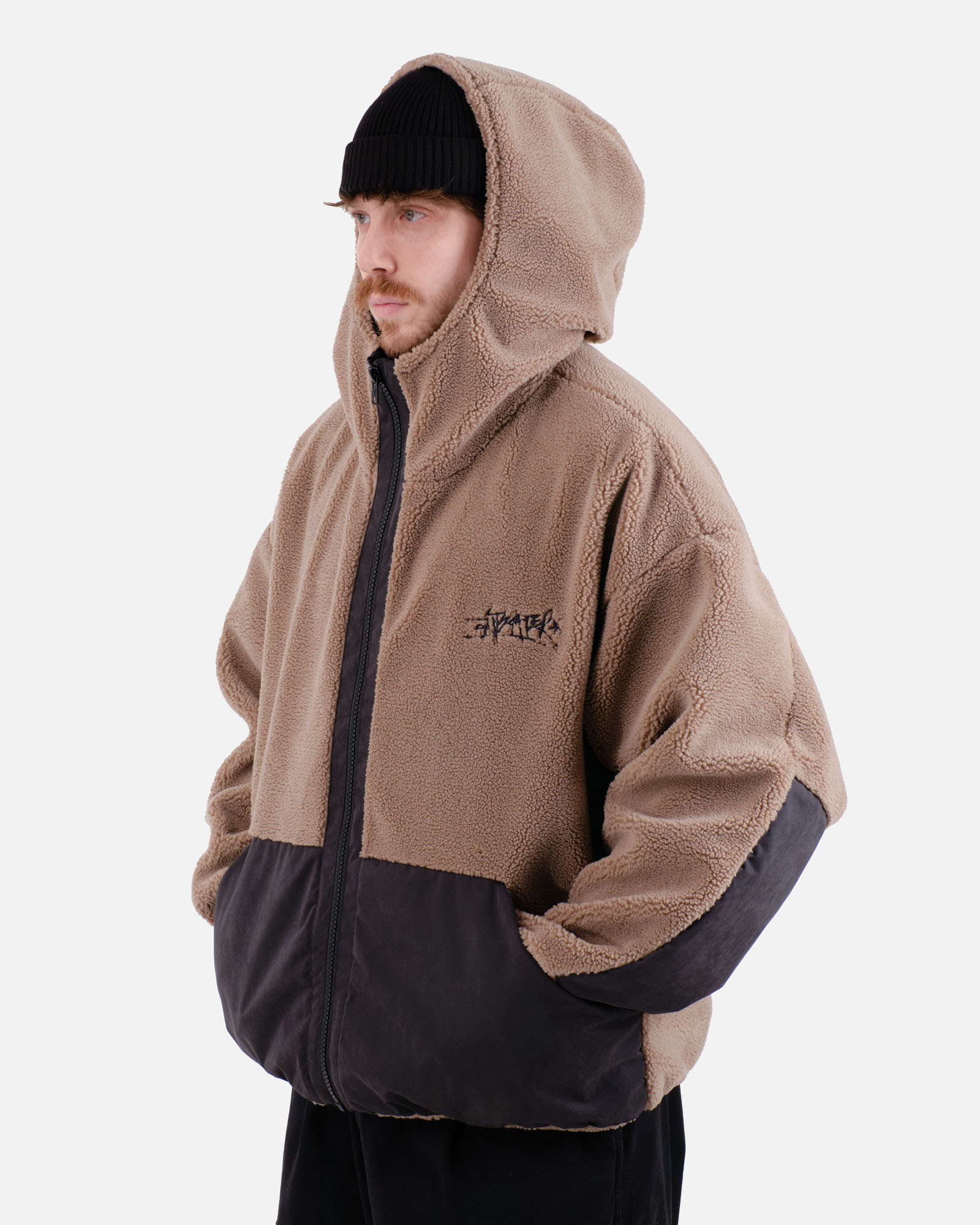 Куртка Anteater Sherpa — изображение 5