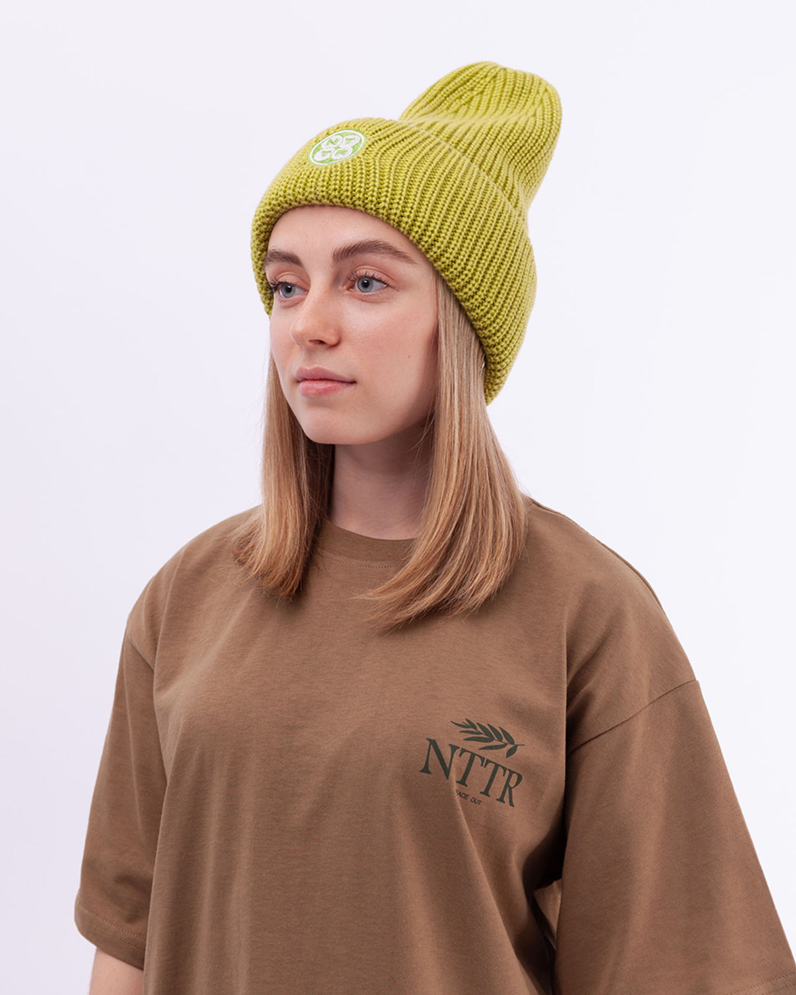 Шапка NTTR Baggy